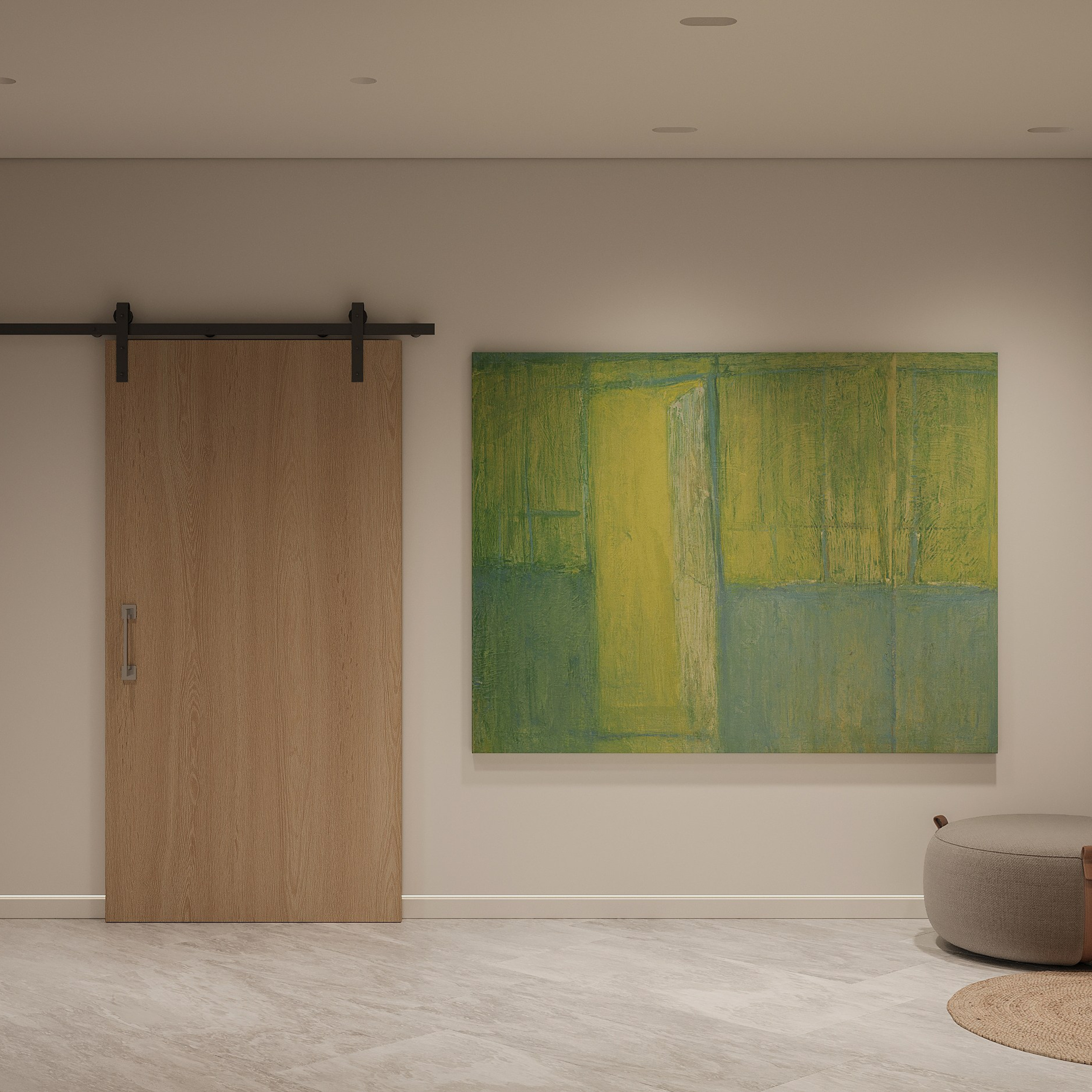 Загородный дом в Липецке. 3D визуализатор интерьера Антонина Ковалёва @kovalevaacg