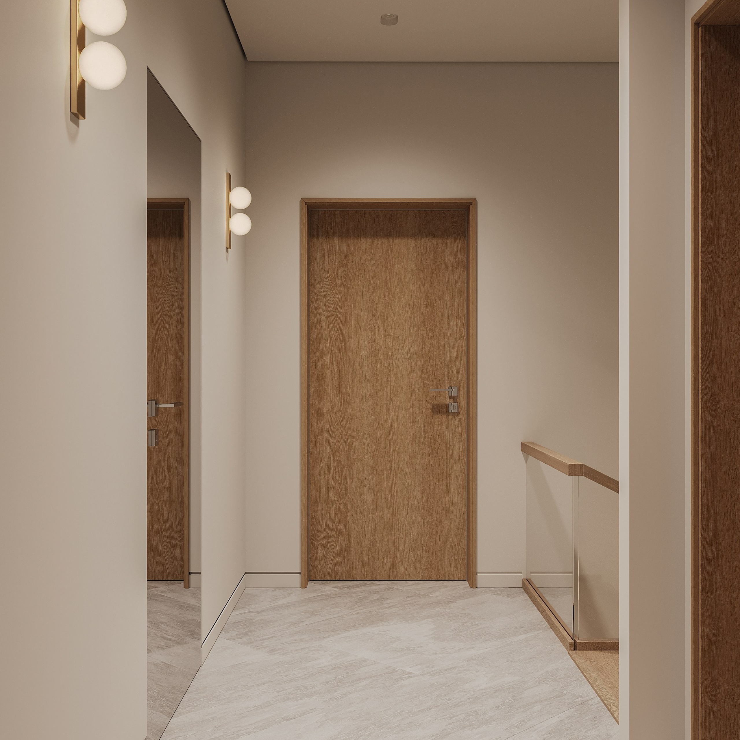 Загородный дом в Липецке. 3D визуализатор интерьера Антонина Ковалёва @kovalevaacg