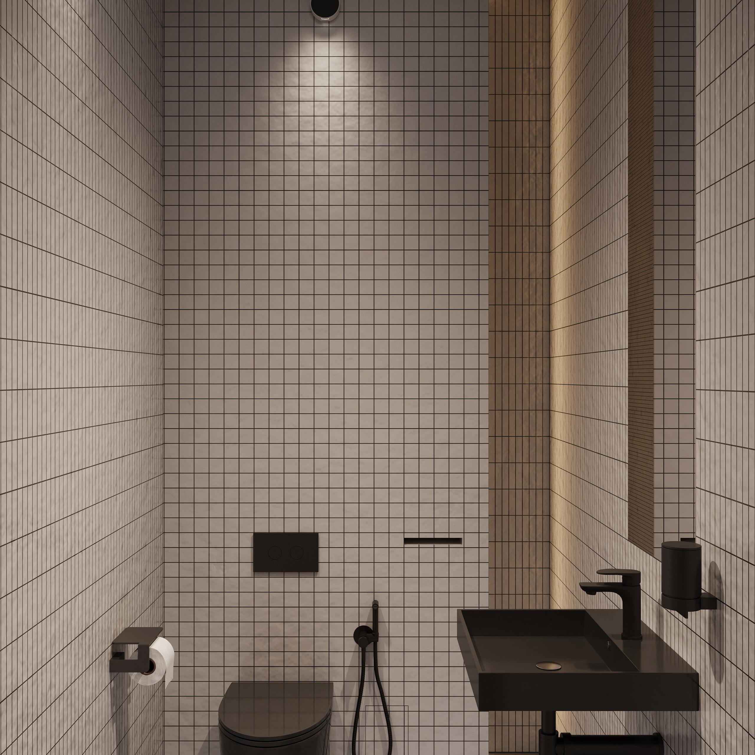 FORST OFFICE SPACE. 3D визуализатор интерьера Антонина Ковалёва @kovalevaacg