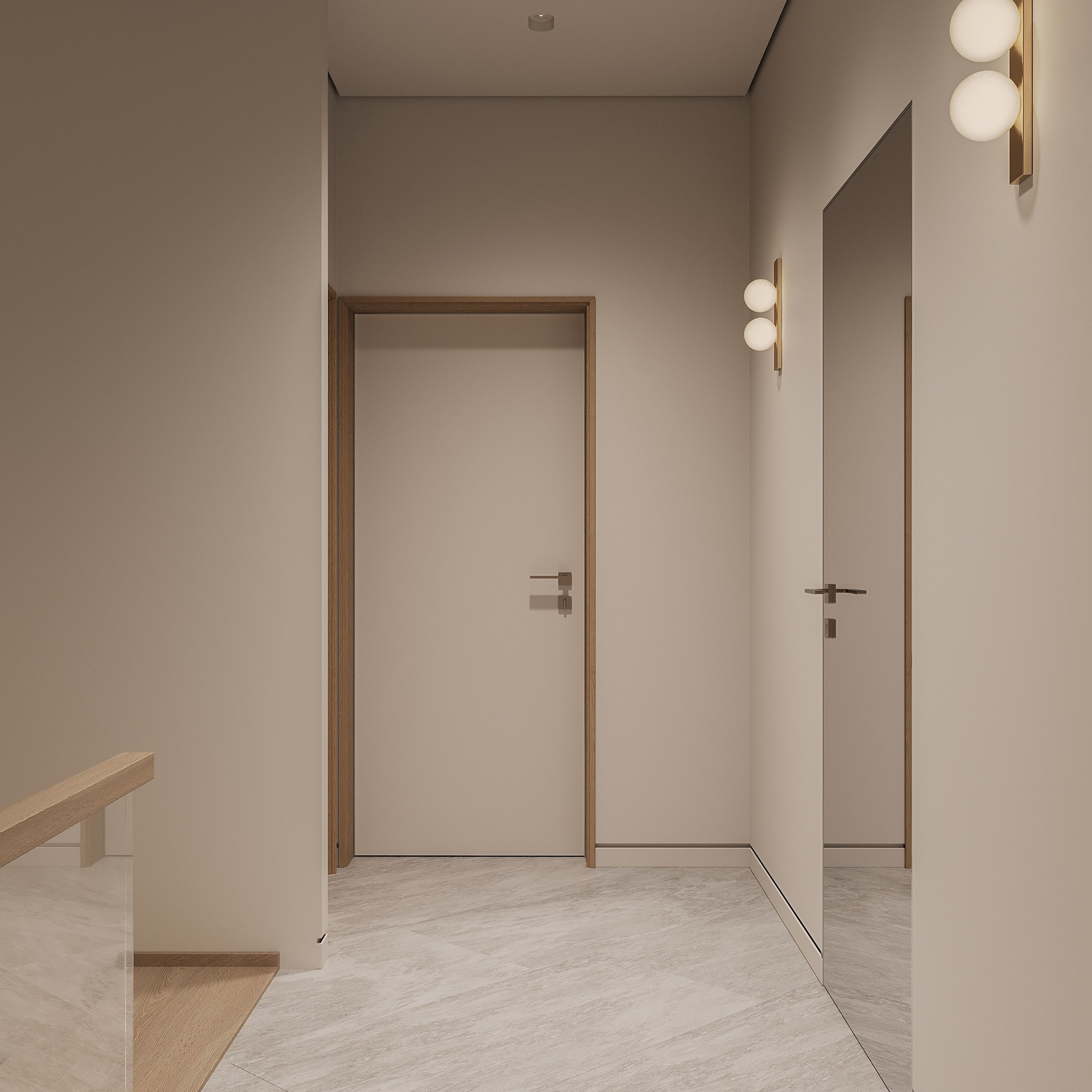 Загородный дом в Липецке. 3D визуализатор интерьера Антонина Ковалёва @kovalevaacg