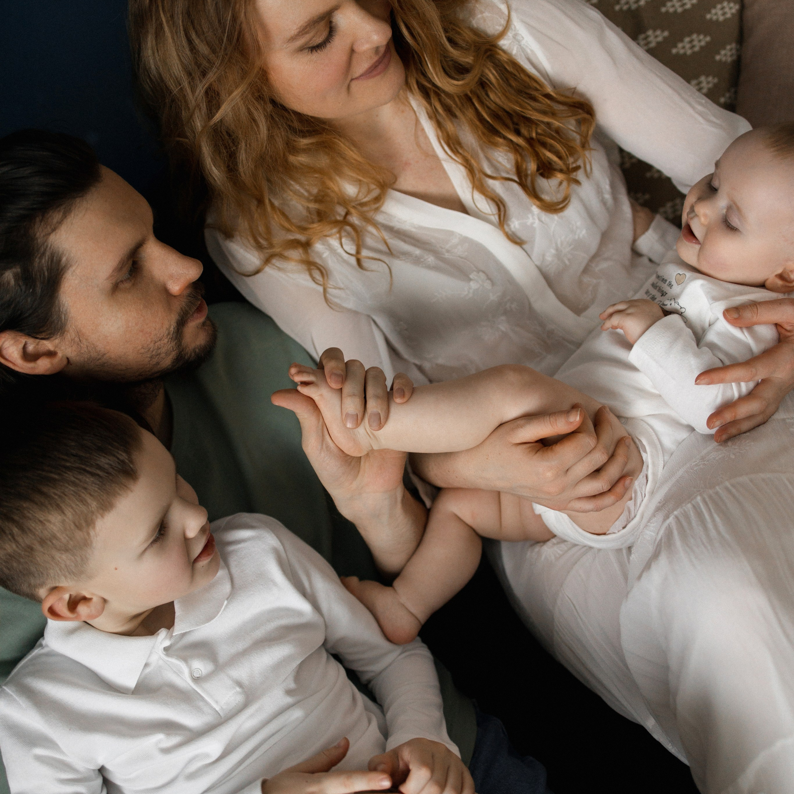 Отзывы. Свадебный и семейный фотограф Ольга Разрядова