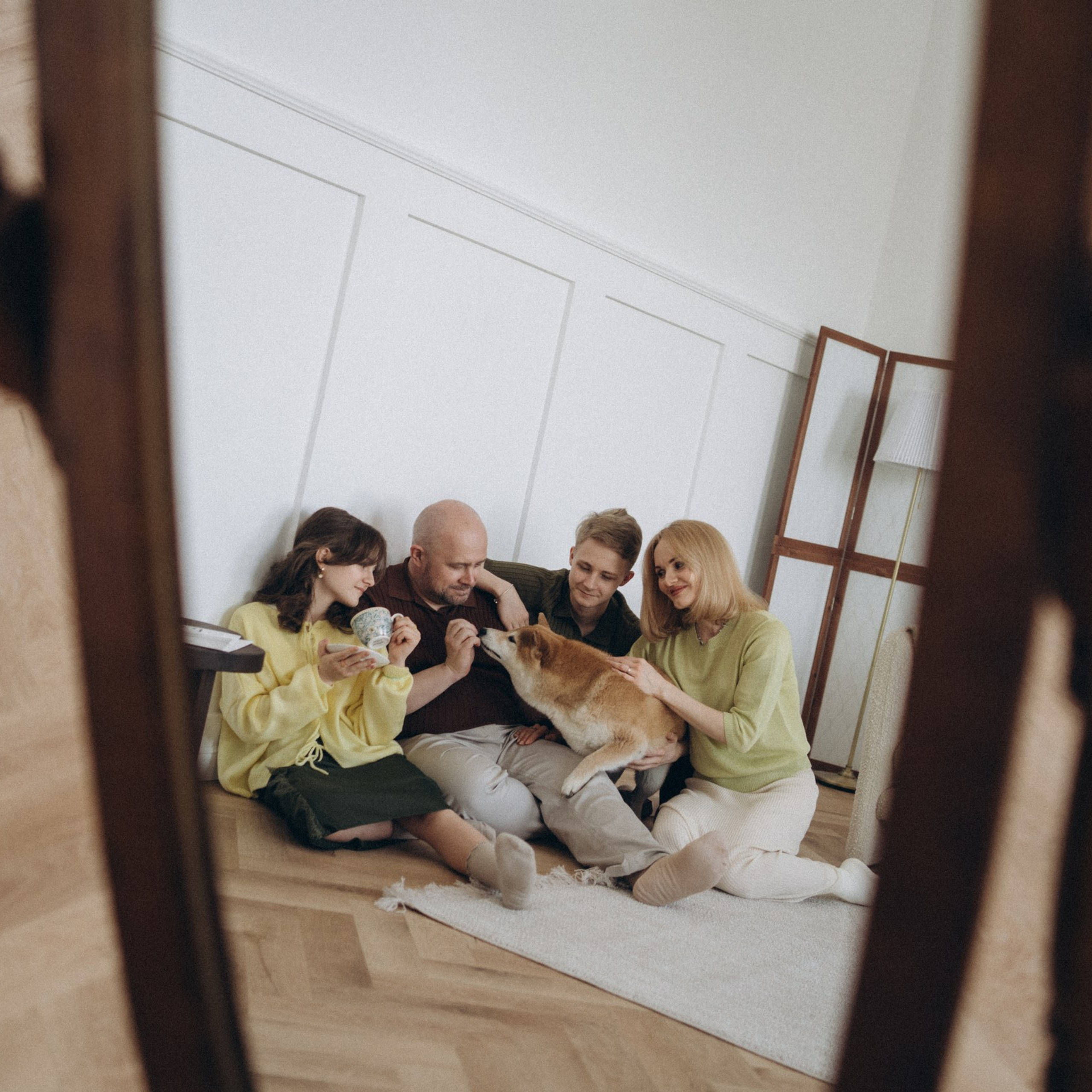 Отзывы. Семейный фотограф Ариадна Мачульская | г. Тюмень