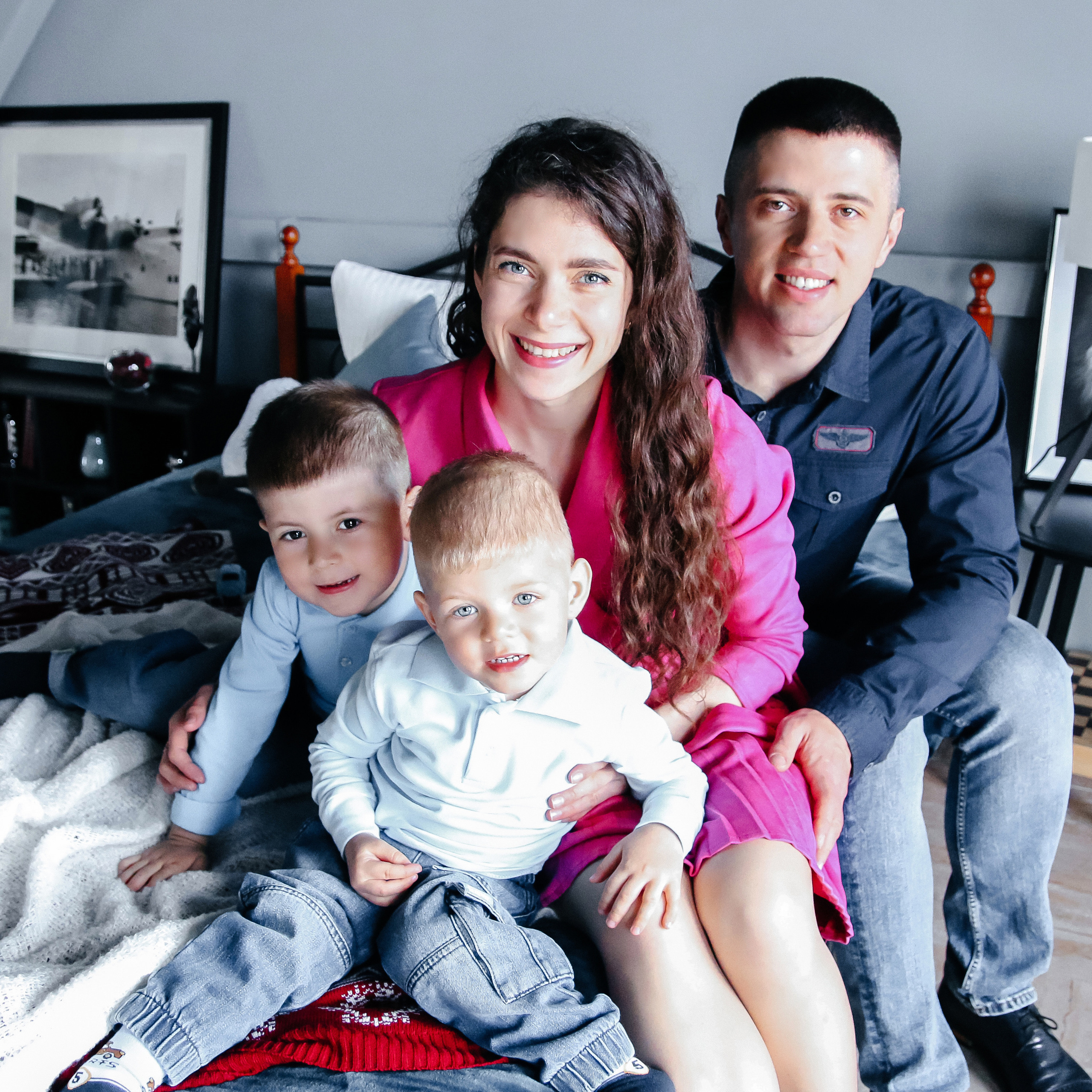 Семья и дети