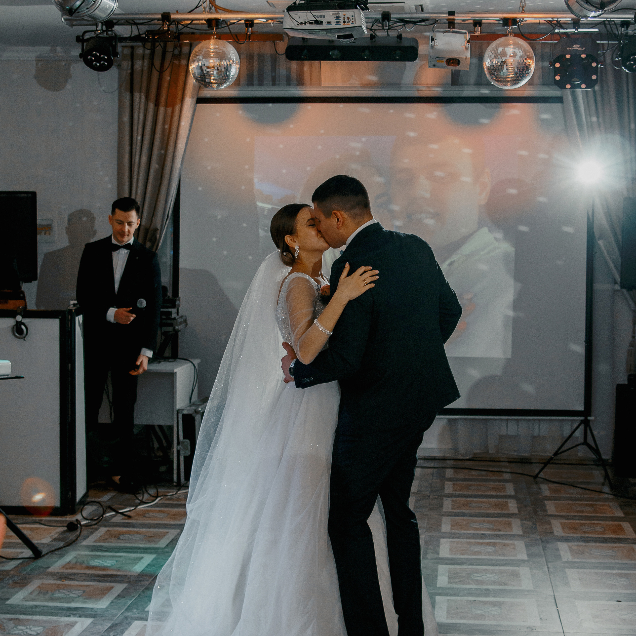 Банкет Анны и Кирилла