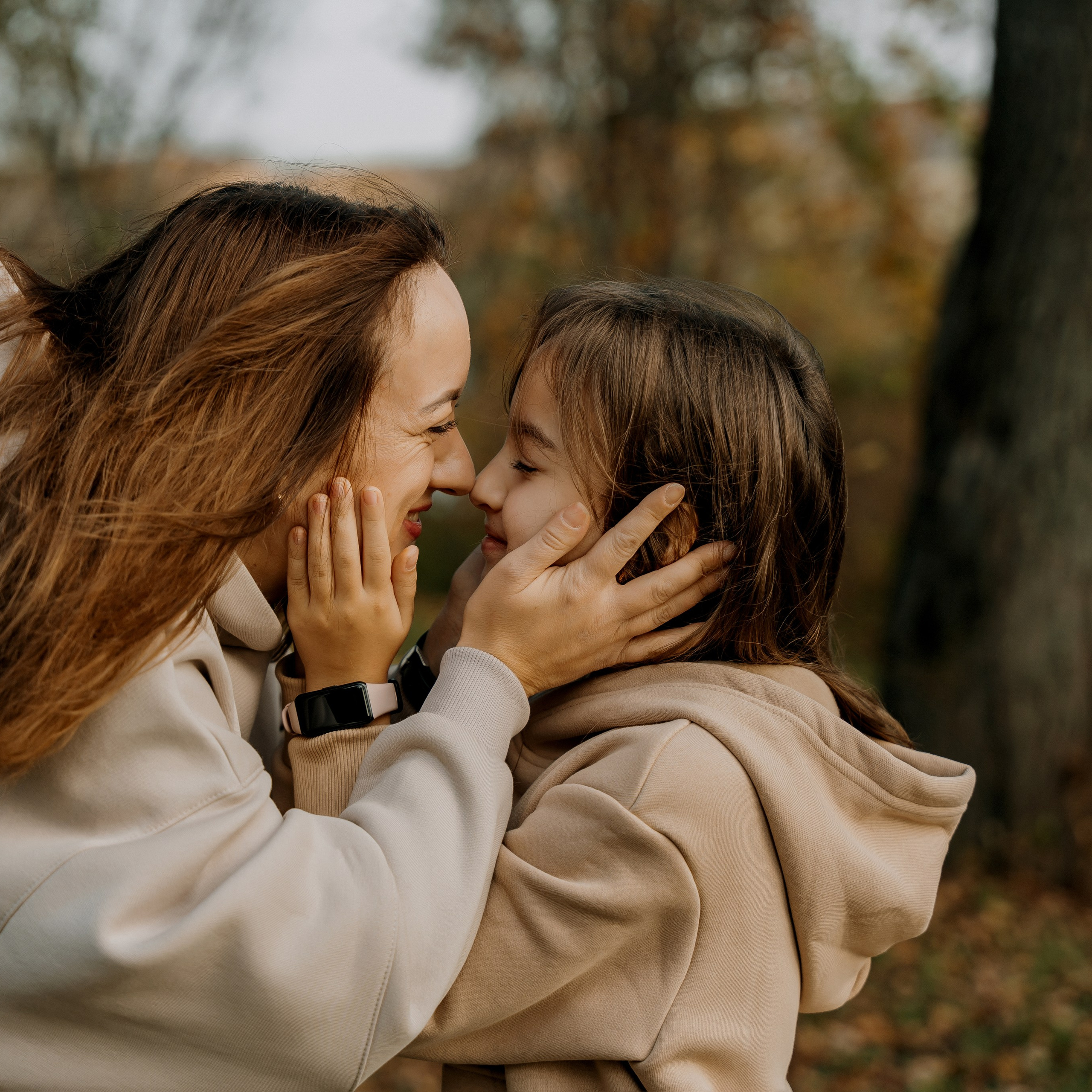 Виктория и Полина