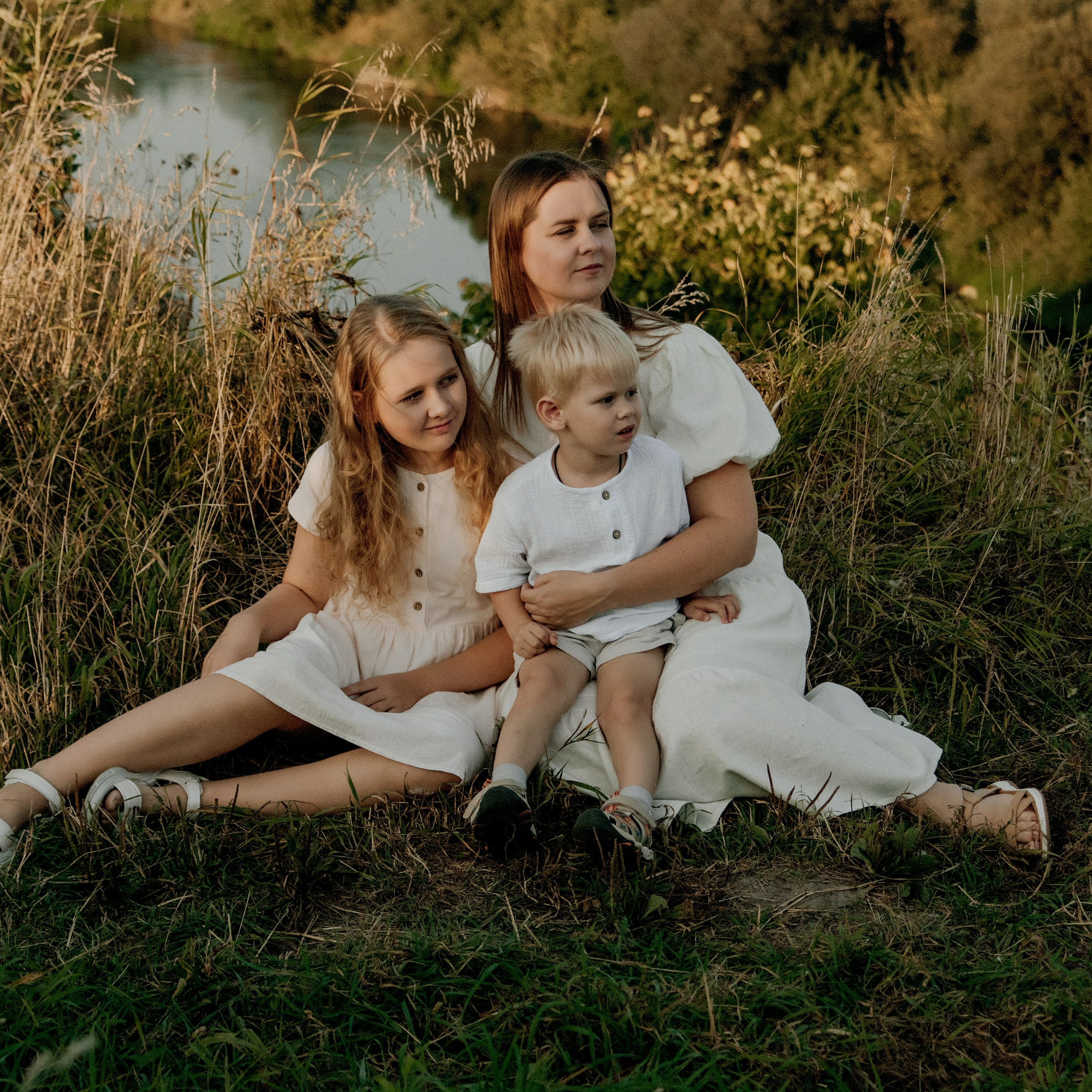 Семья Гафиятовых