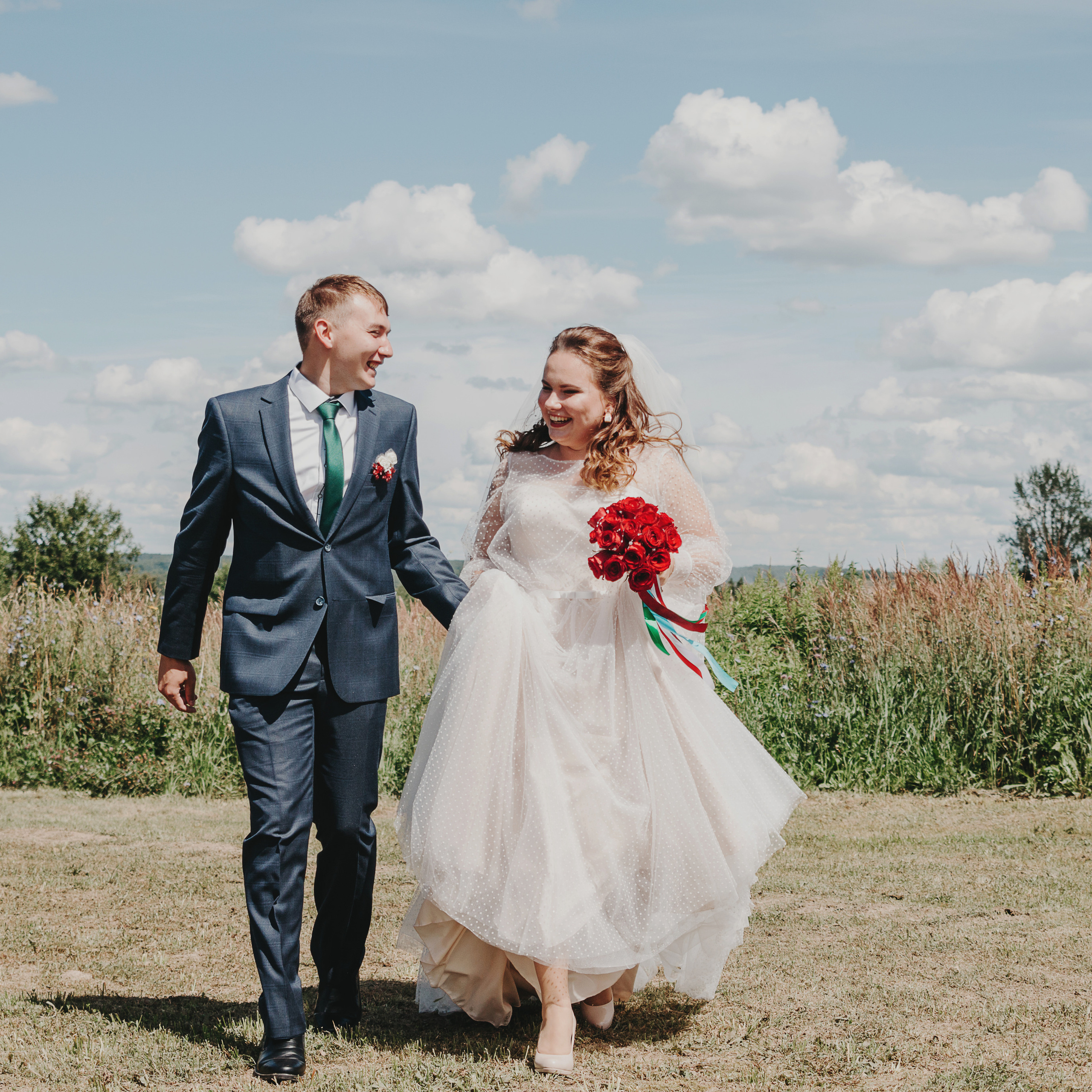 Отзывы. Свадебный и индивидуальный фотограф в Суворове Клюева Мария