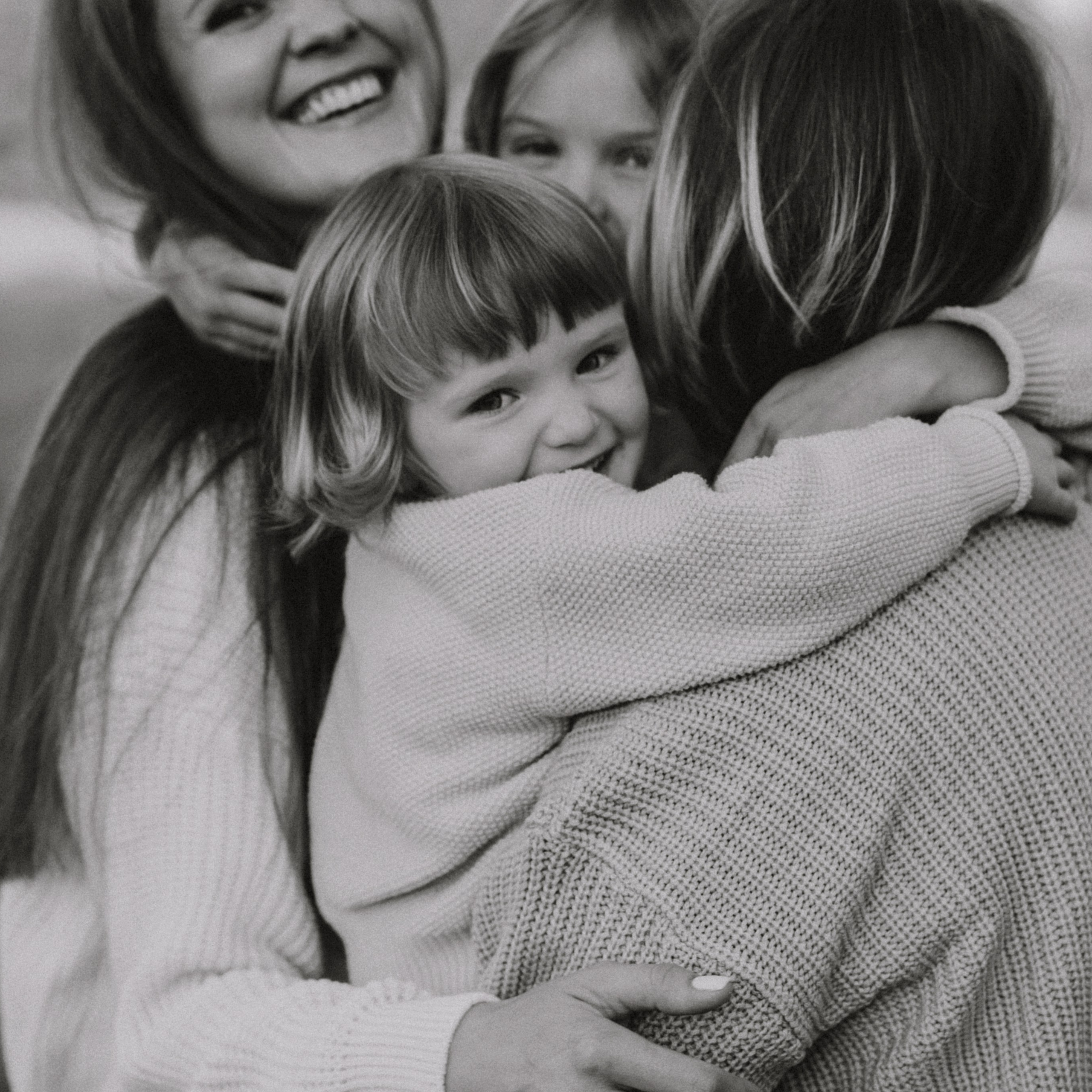 Полина и ее семья