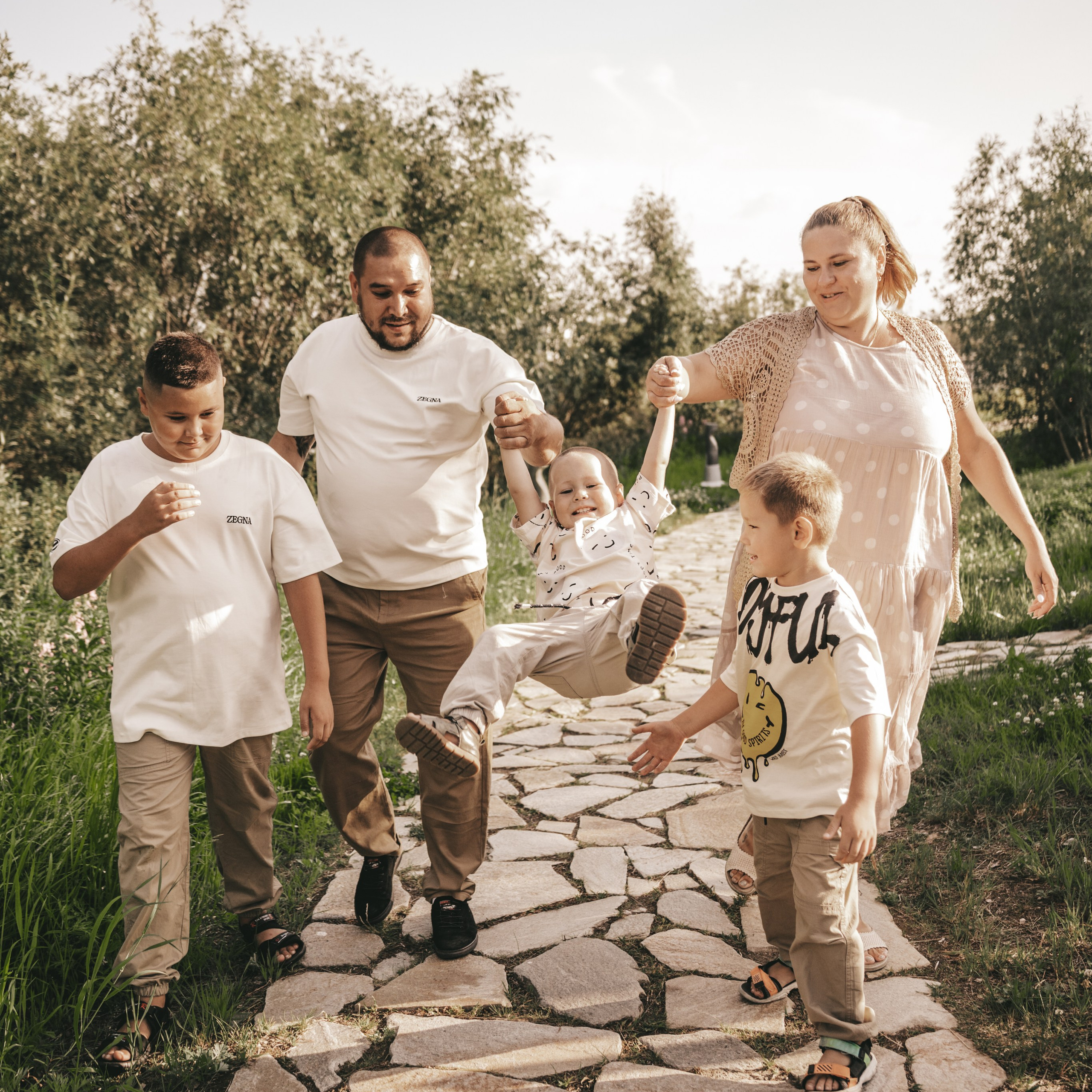 Семья Балакчи