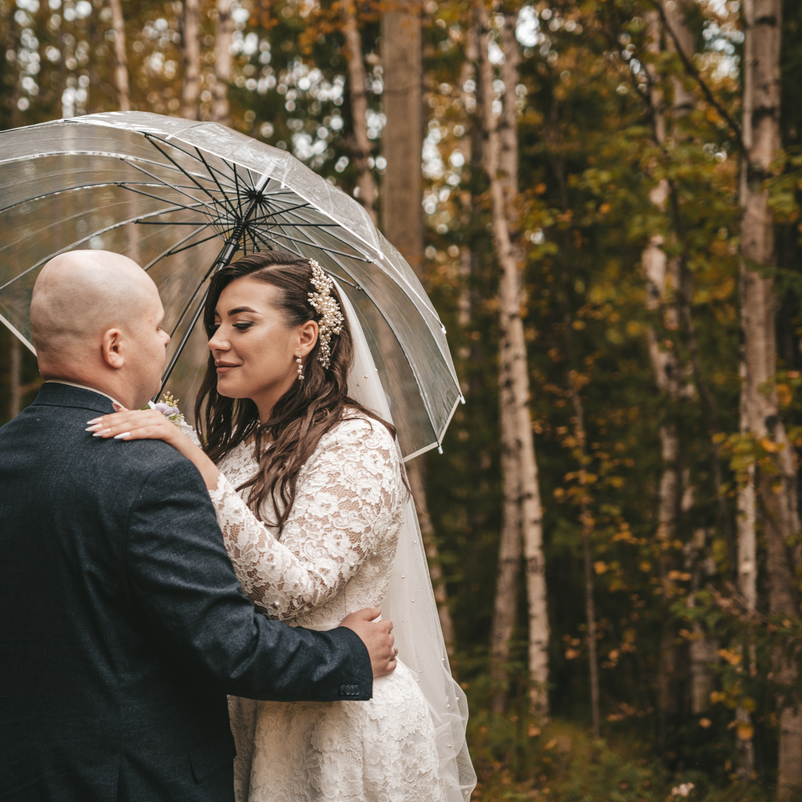 Алексей и Анастасия