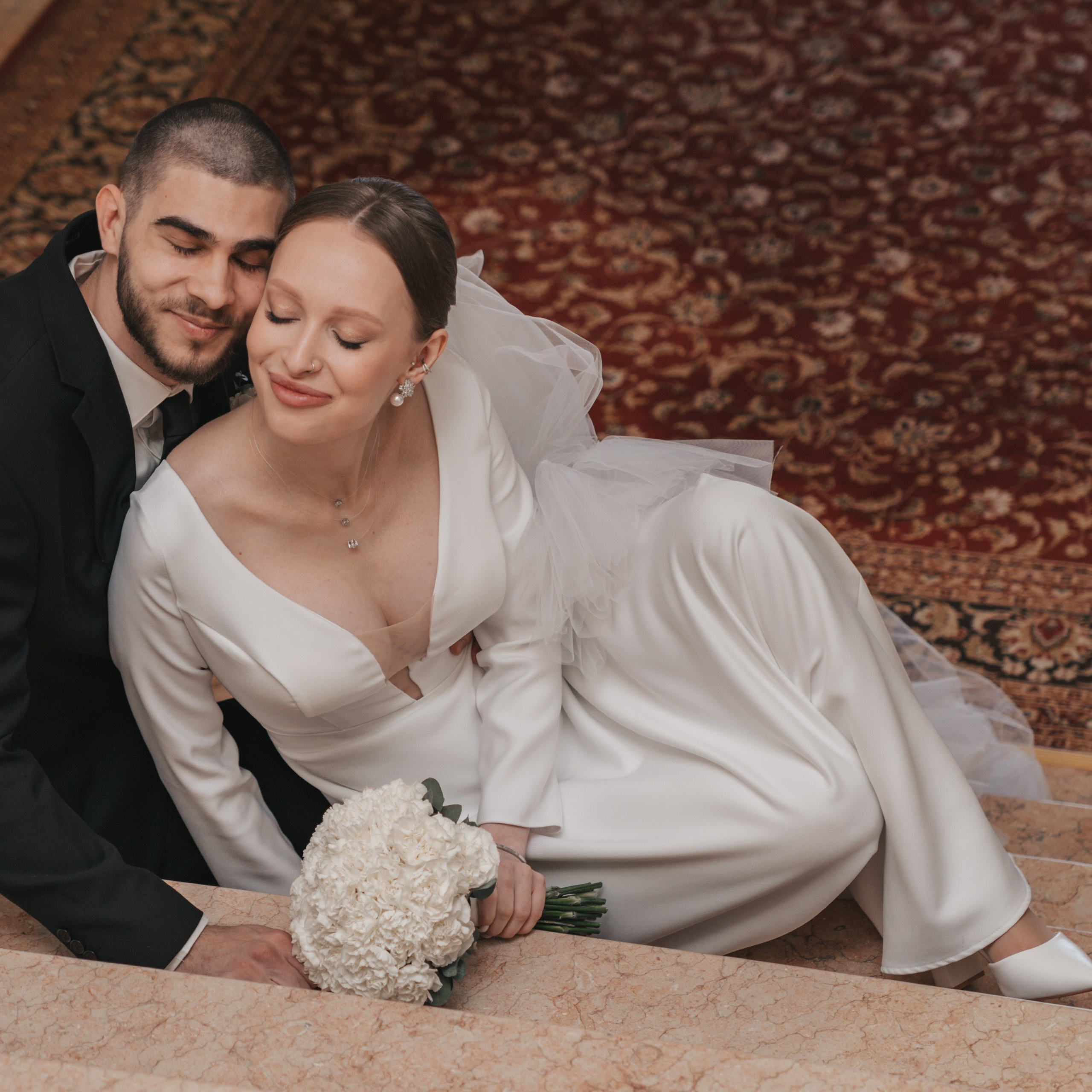 Вадим и Анастасия