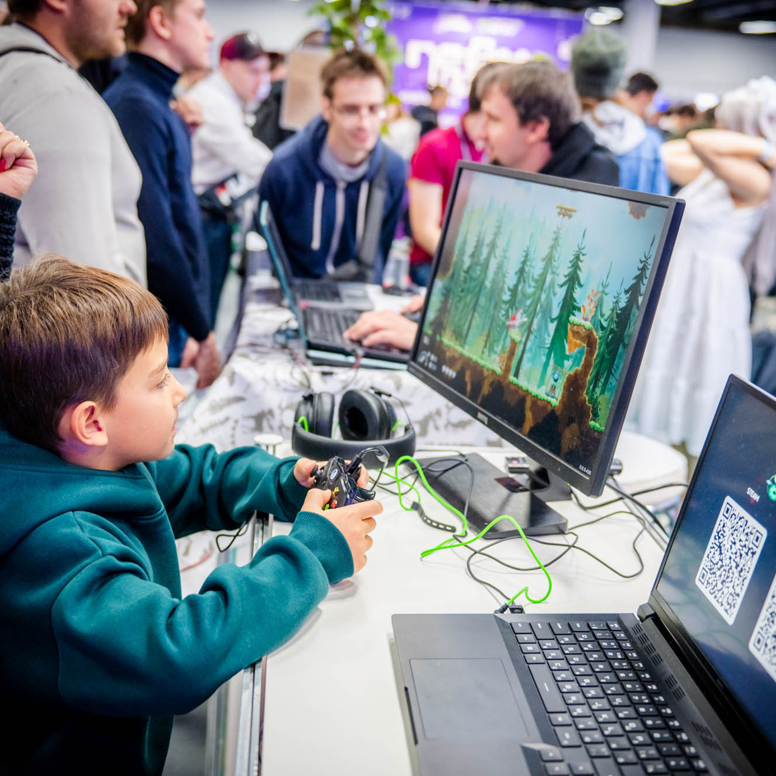 Массовое разное