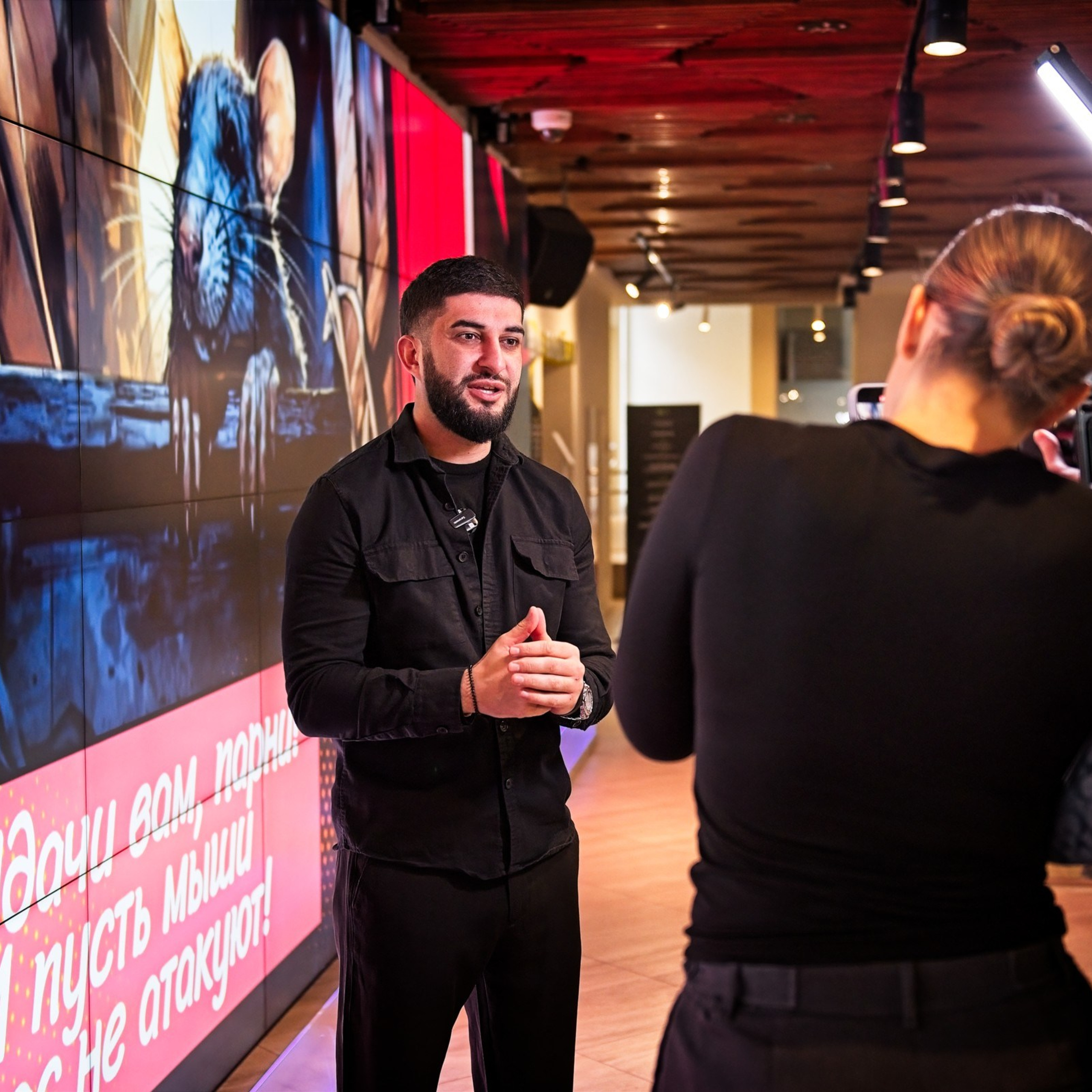 RT.Док: фестиваль документального кино «Время героев»