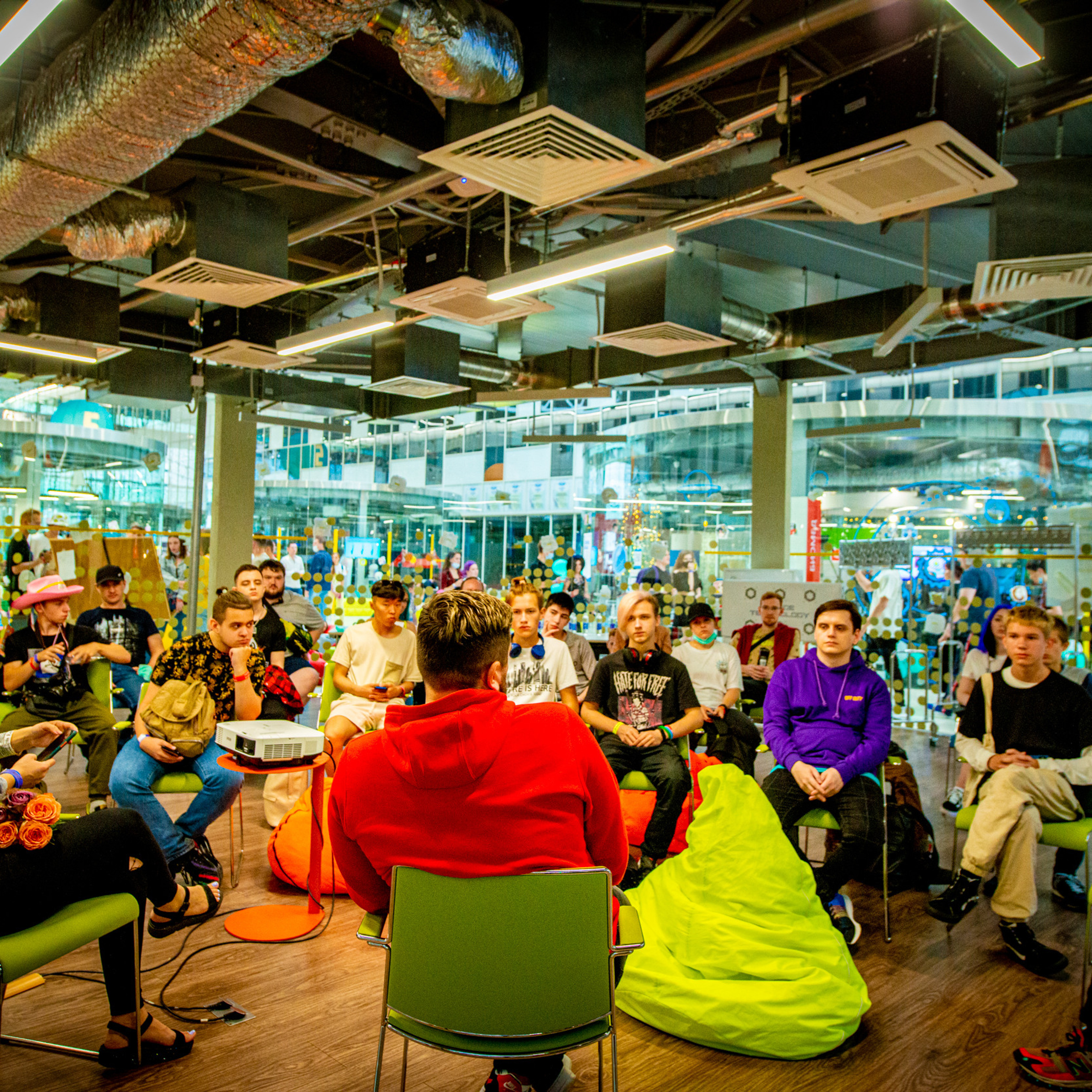 Массовое разное