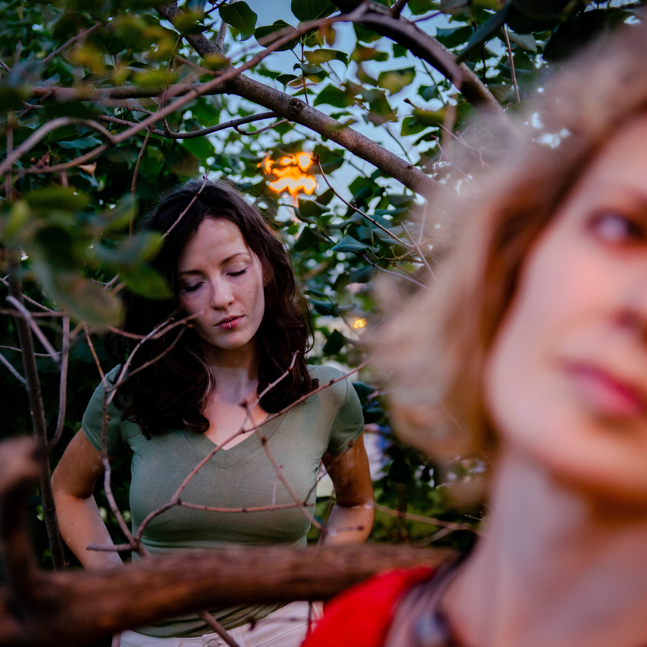 Анна и Анастасия