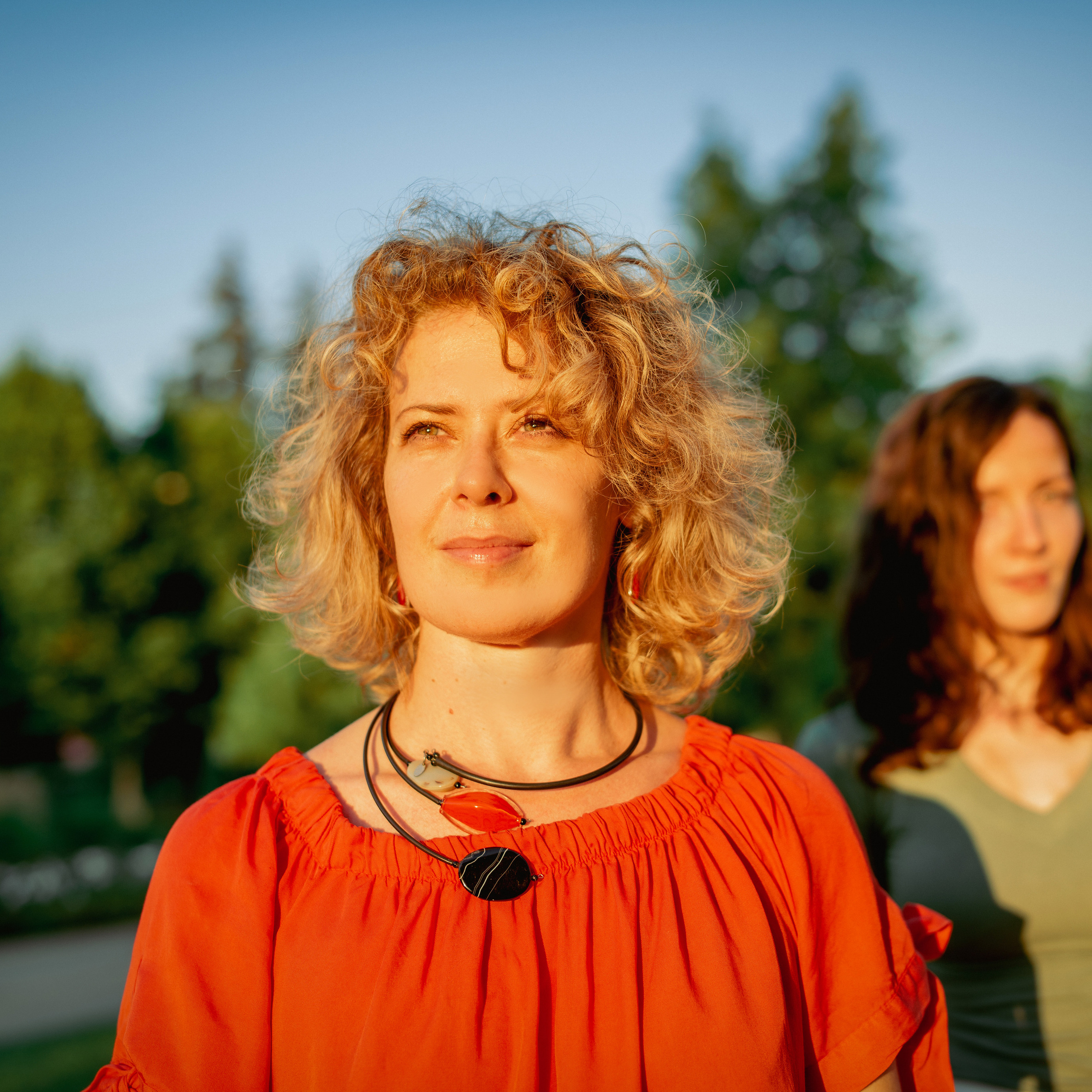 Анна и Анастасия