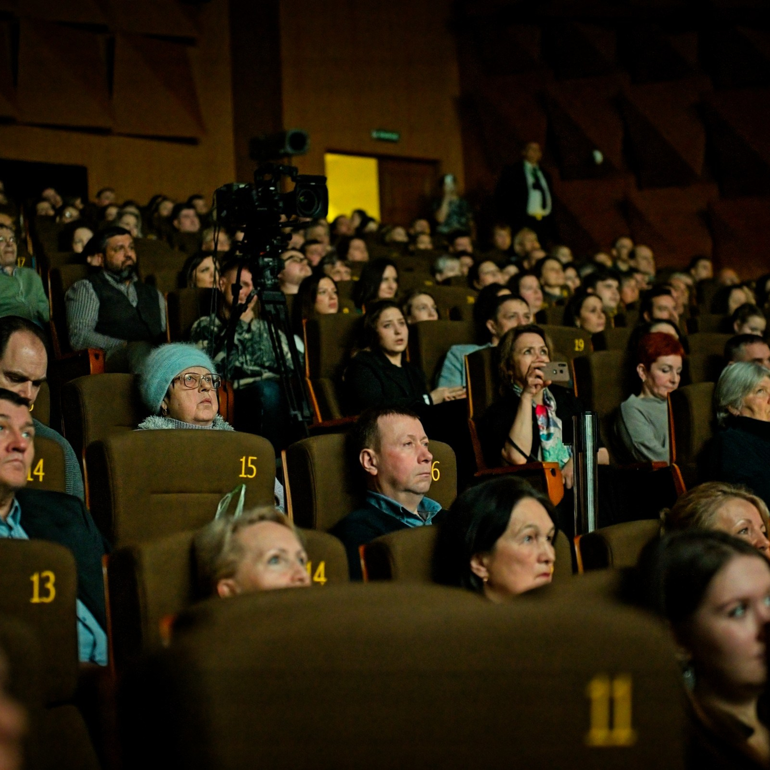 RT.Док: фестиваль документального кино «Время героев»