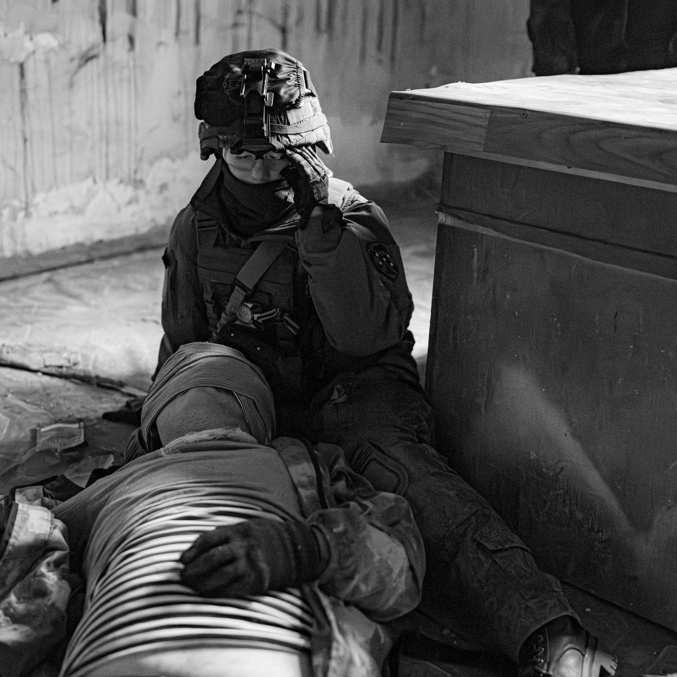 Обратная сторона (18+)