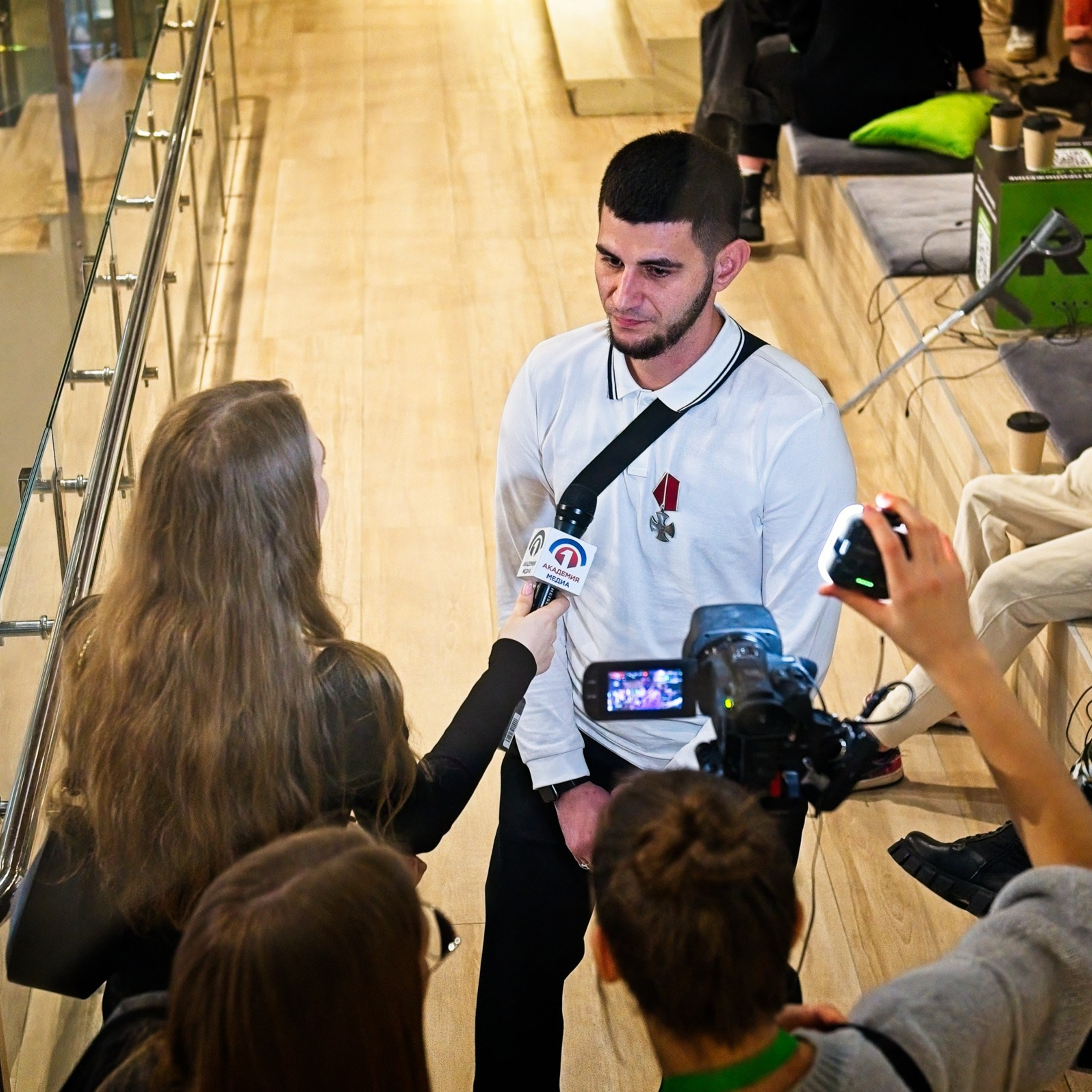 RT.Док: фестиваль документального кино «Время героев»