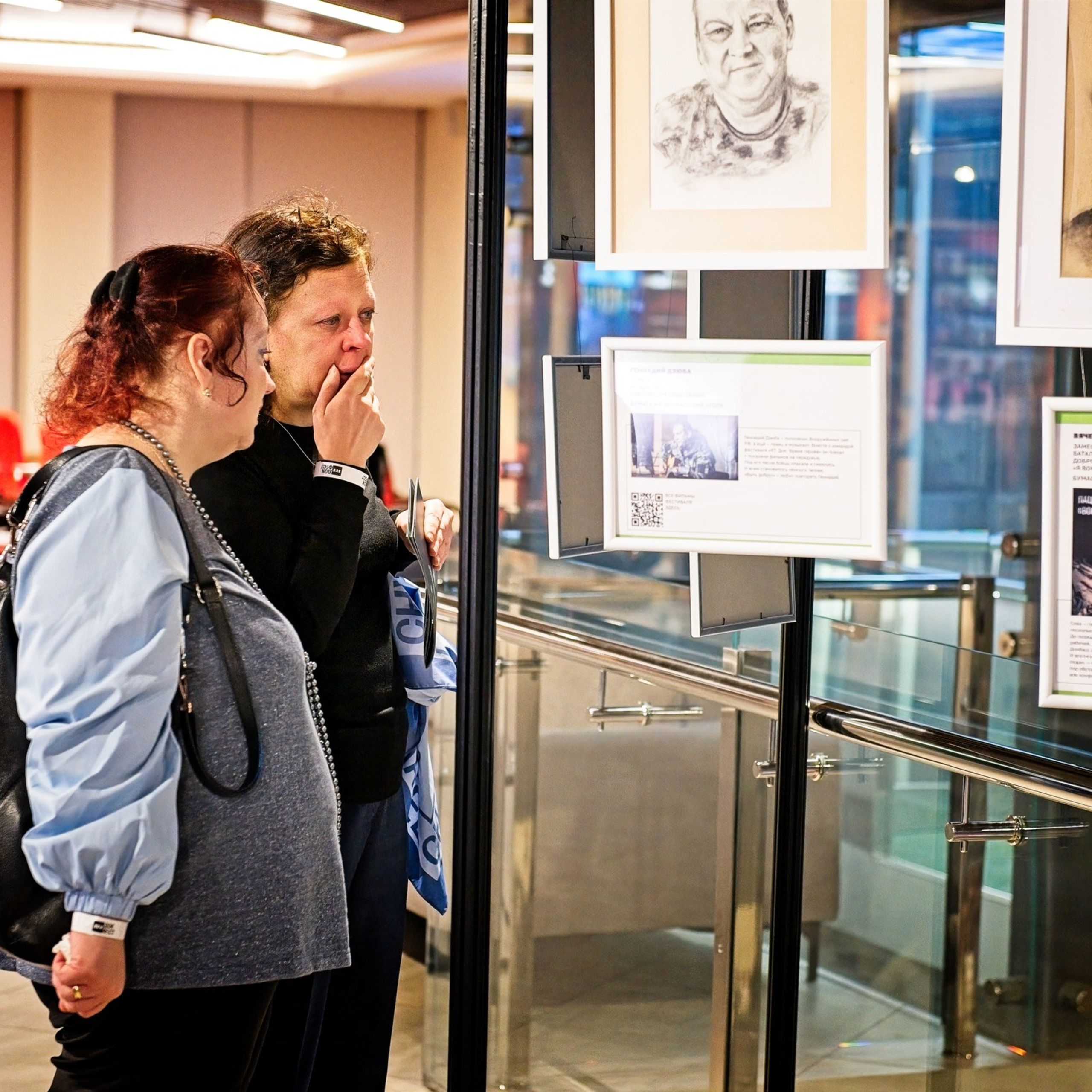 RT.Док: фестиваль документального кино «Время героев»