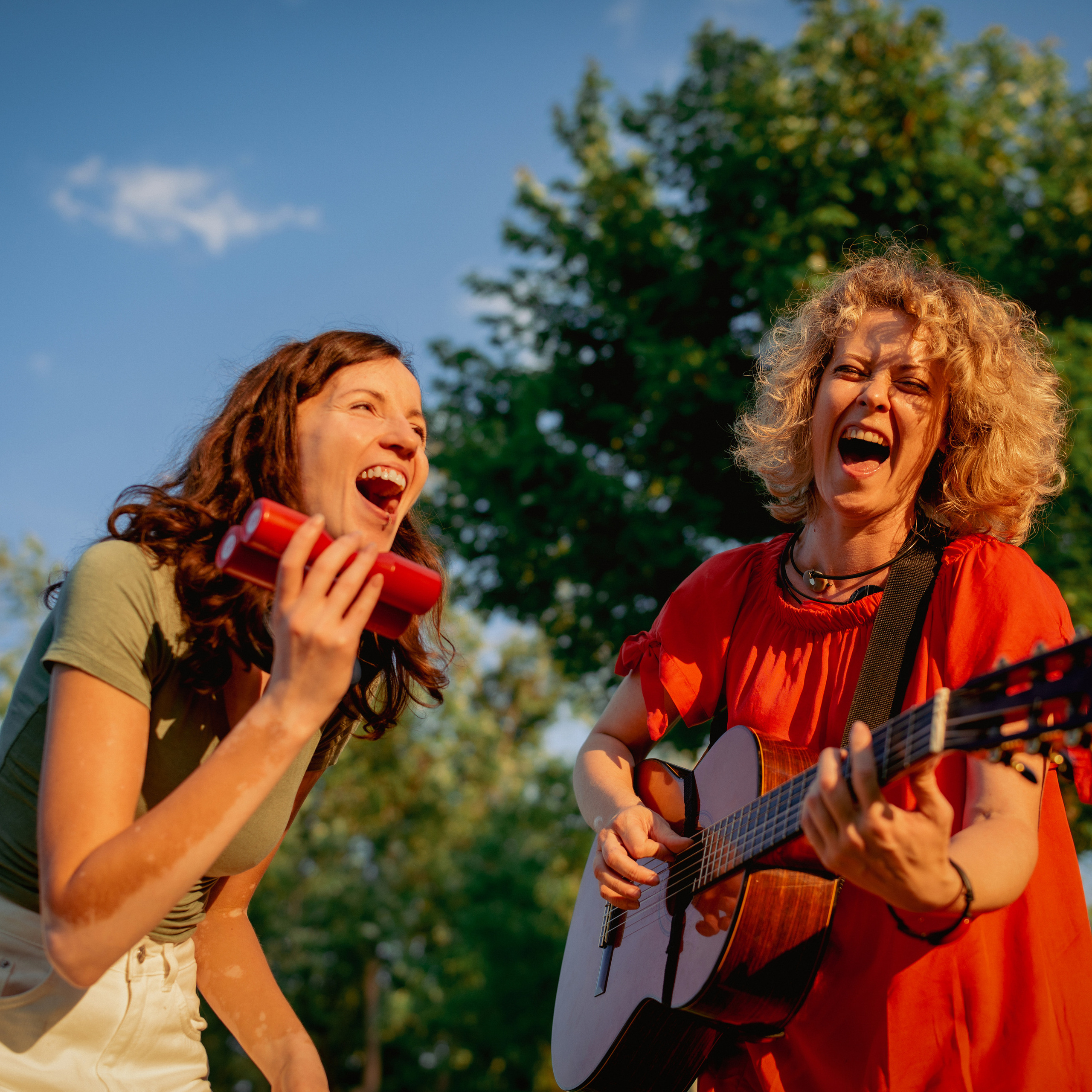 Анна и Анастасия