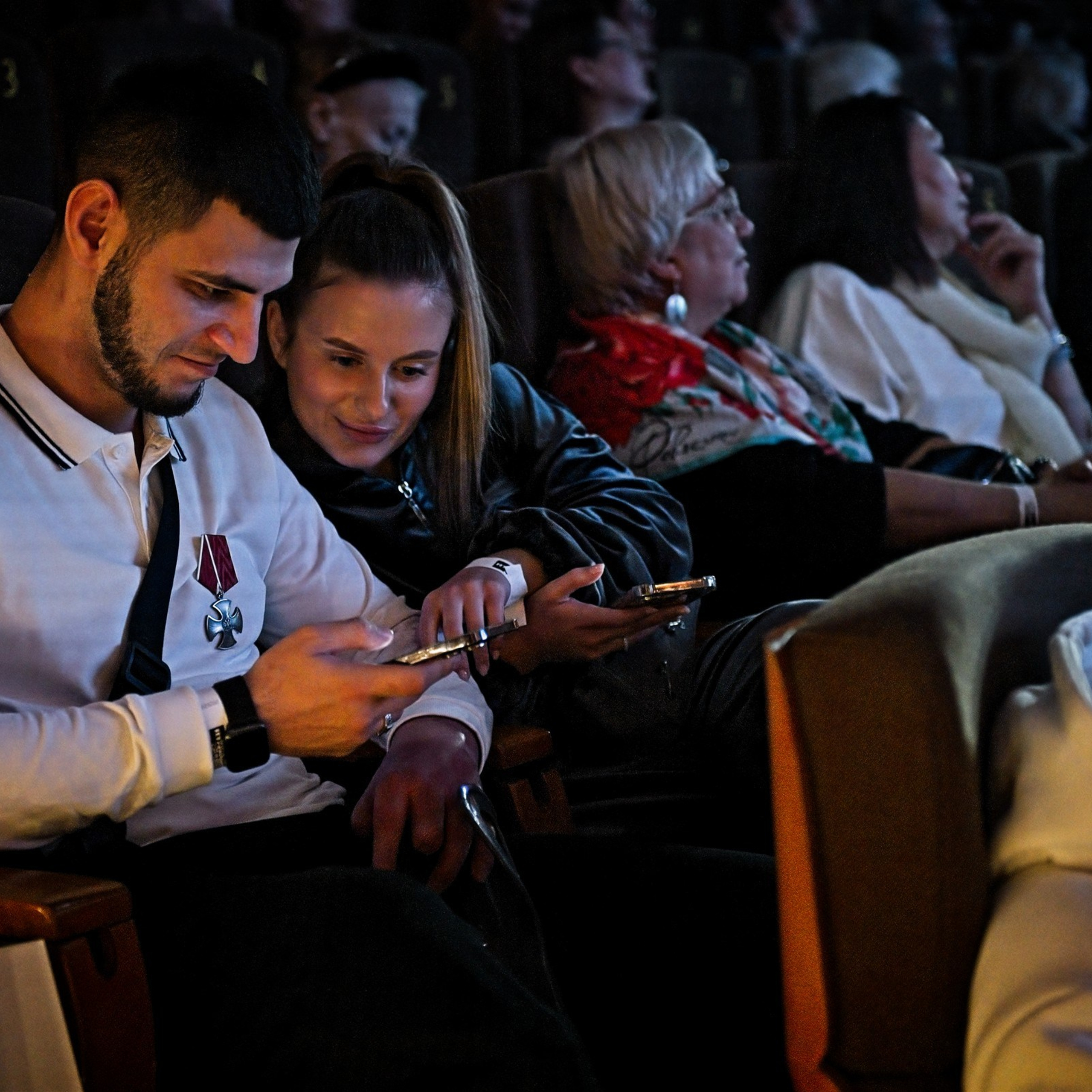 RT.Док: фестиваль документального кино «Время героев»