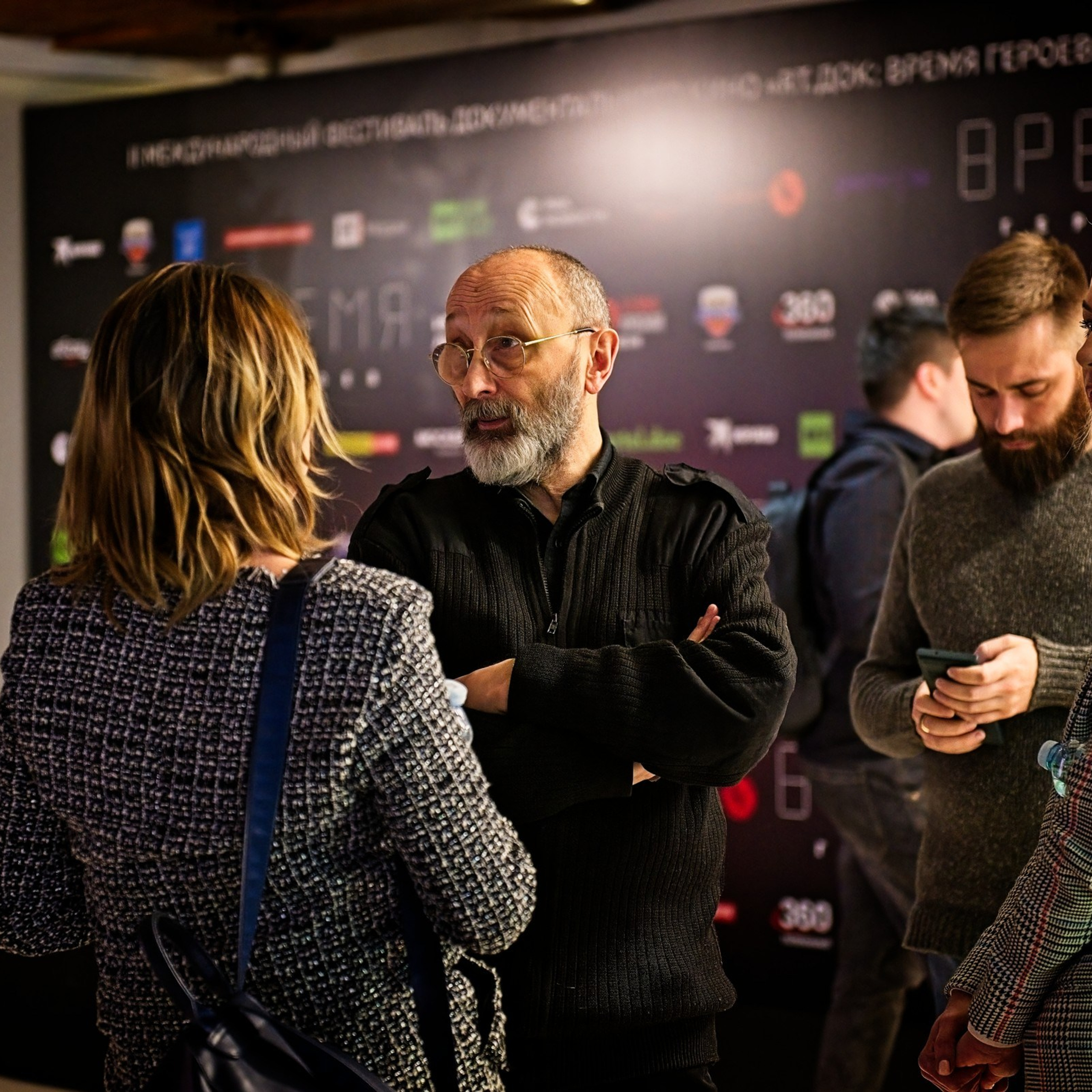 RT.Док: фестиваль документального кино «Время героев»