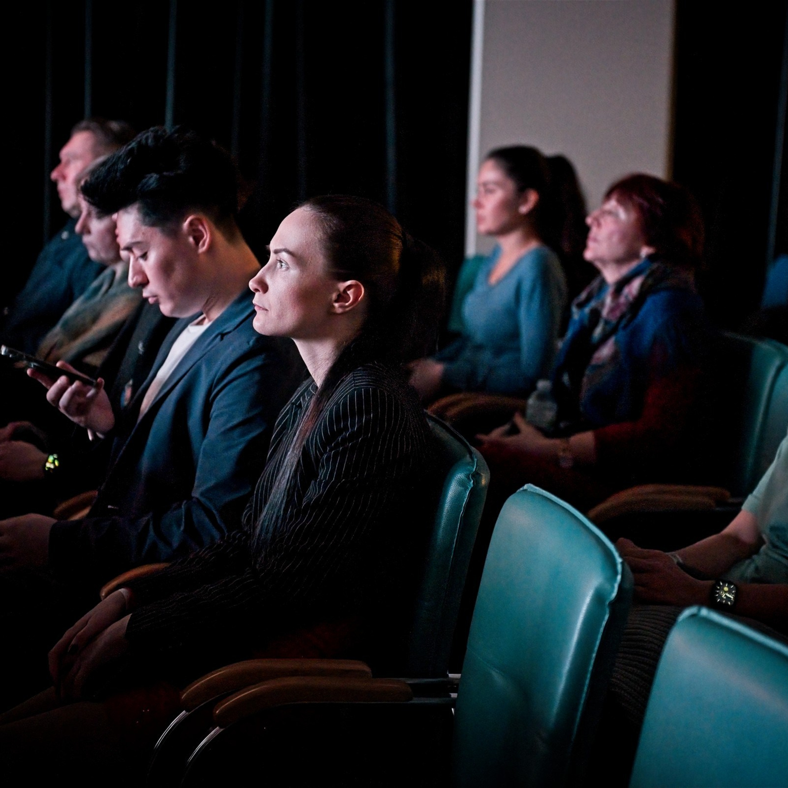 RT.Док: фестиваль документального кино «Время героев»