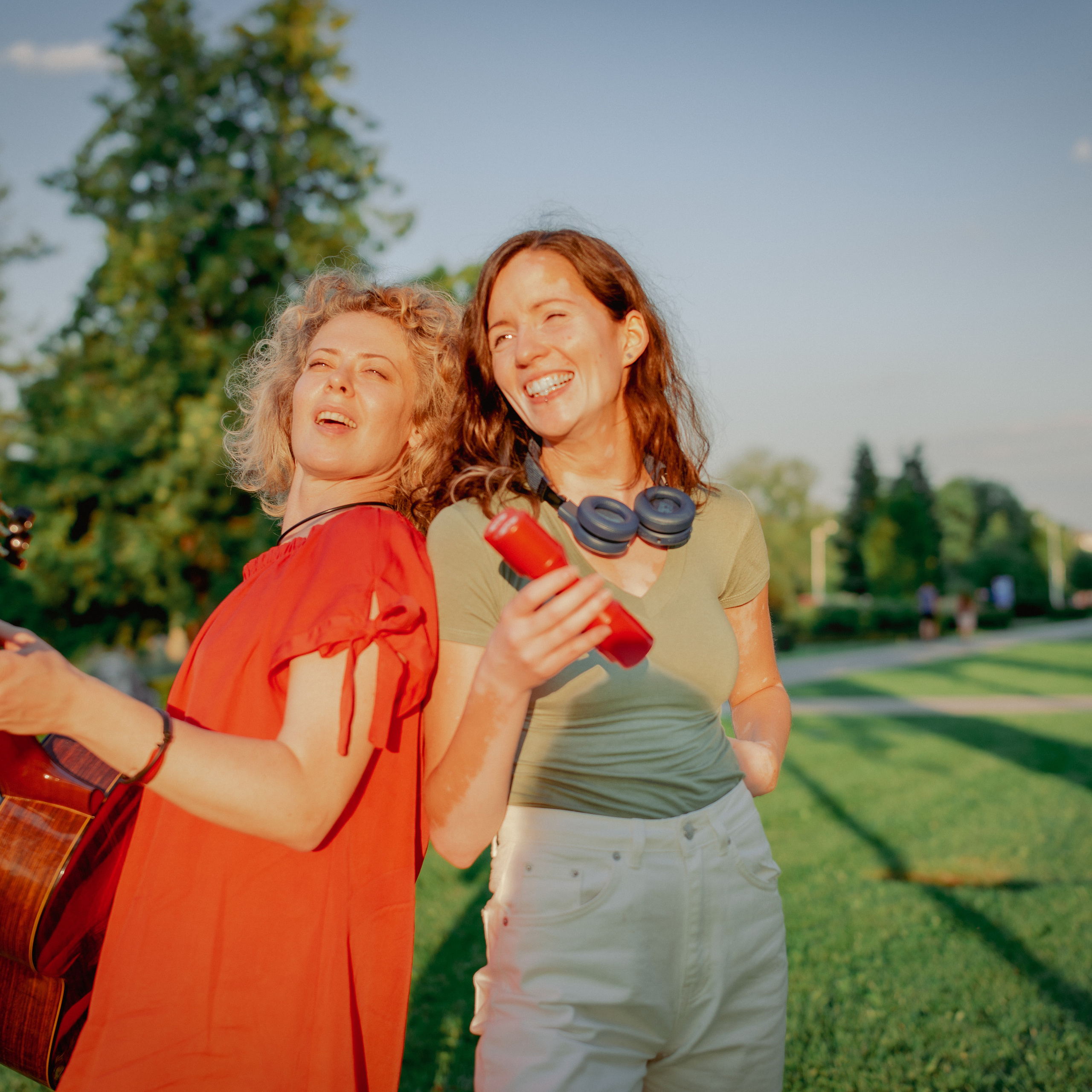 Анна и Анастасия