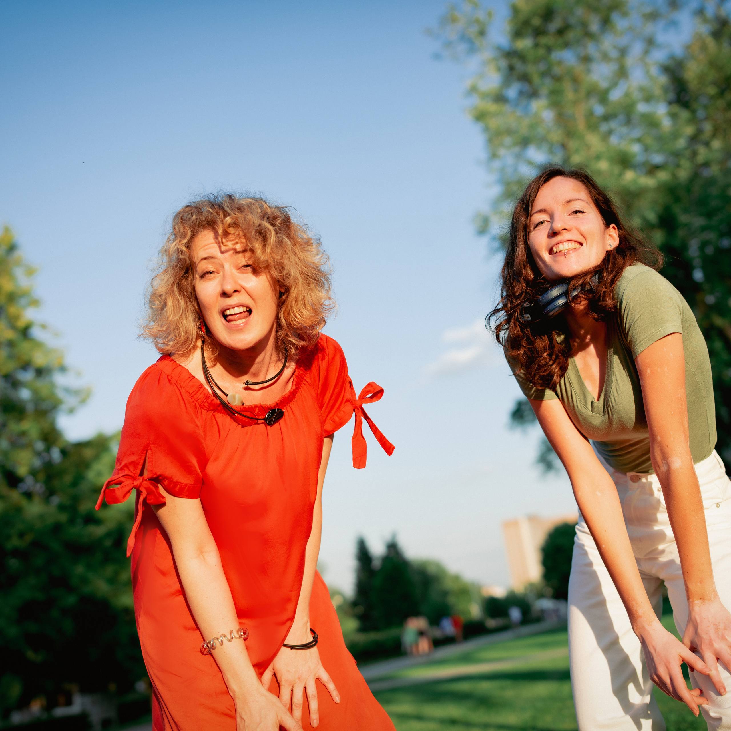 Анна и Анастасия