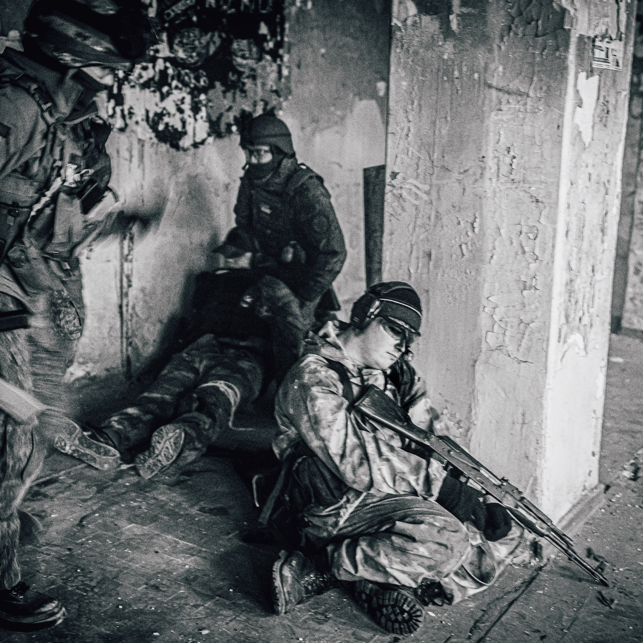 Обратная сторона (18+)