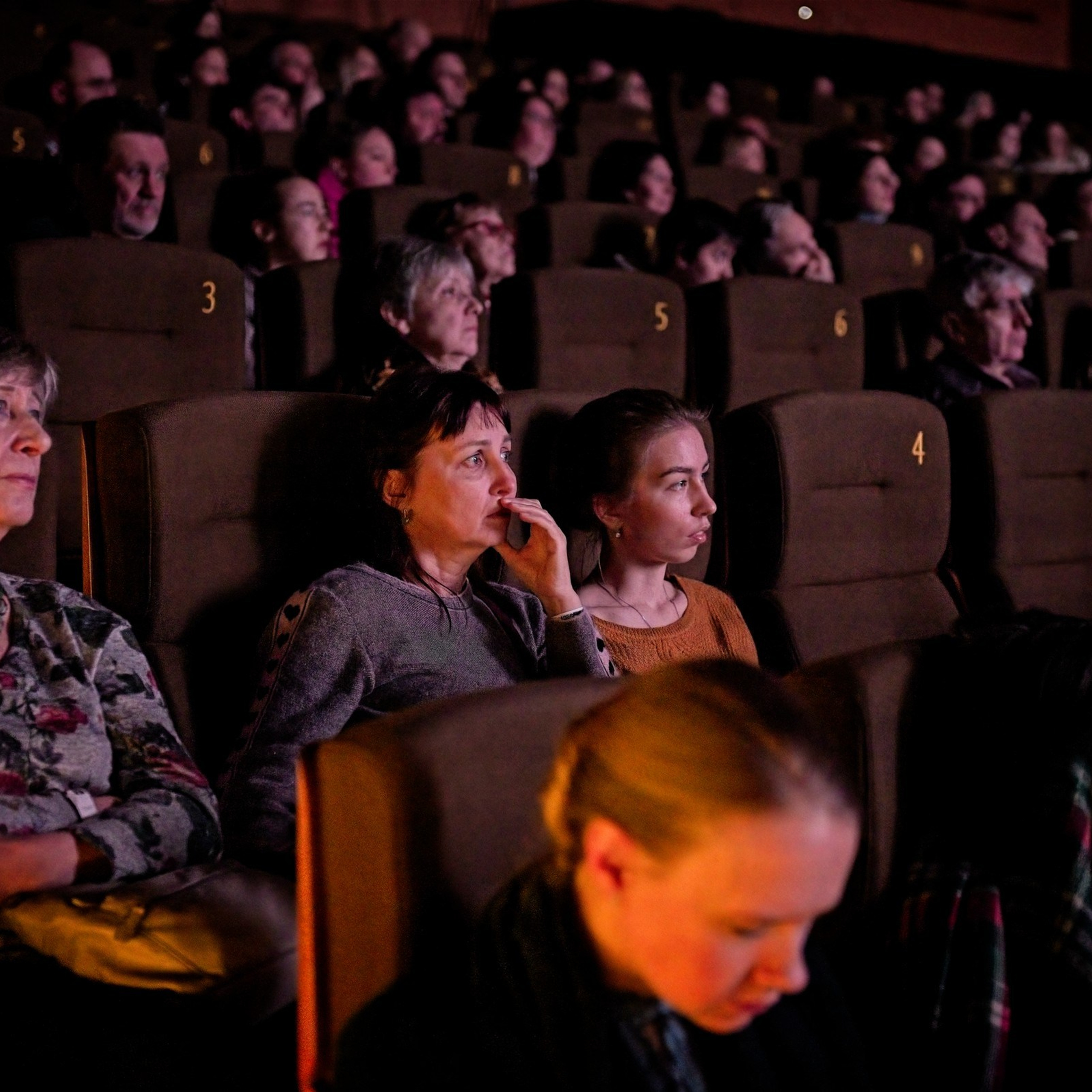 RT.Док: фестиваль документального кино «Время героев»