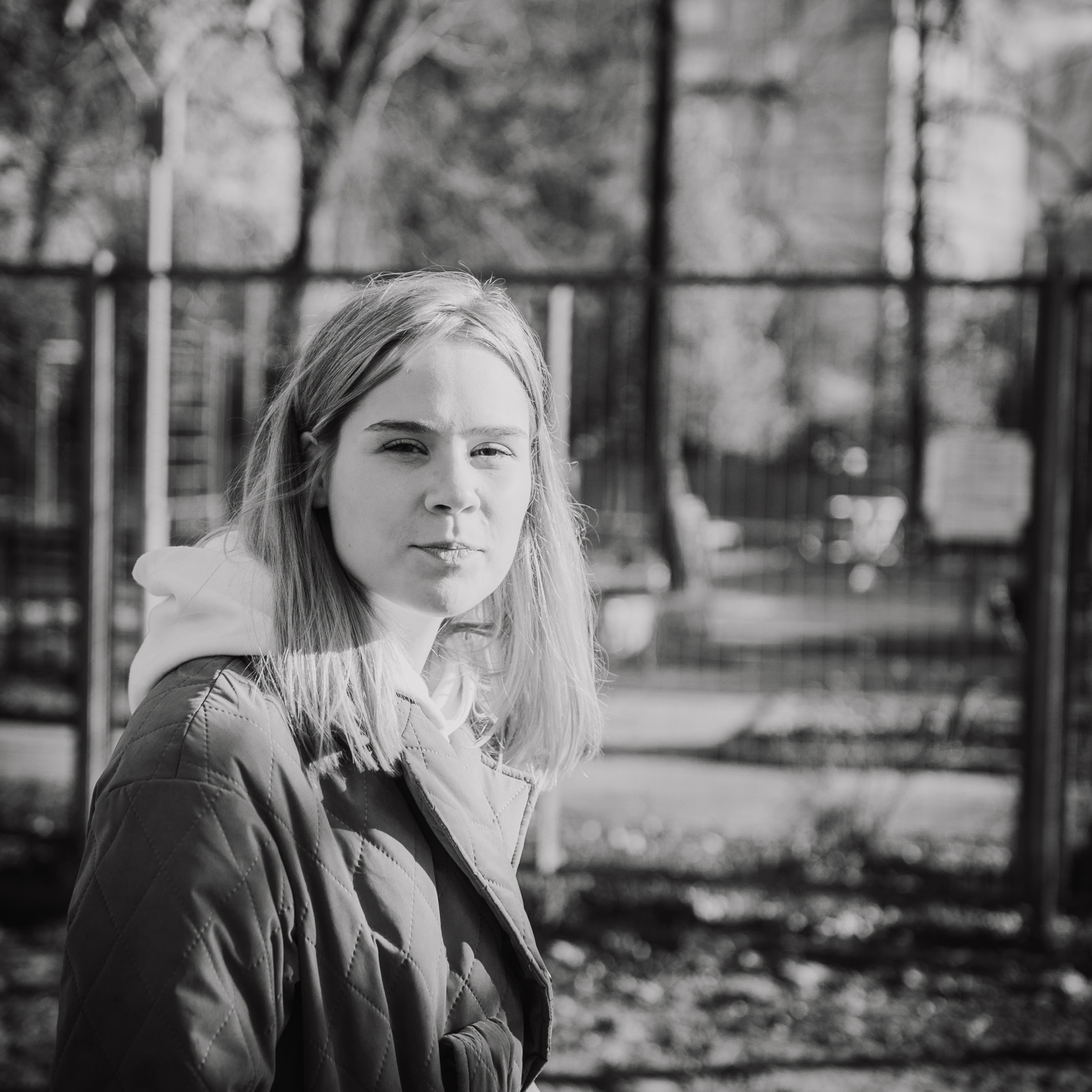 Наташа, Лука и Помпон