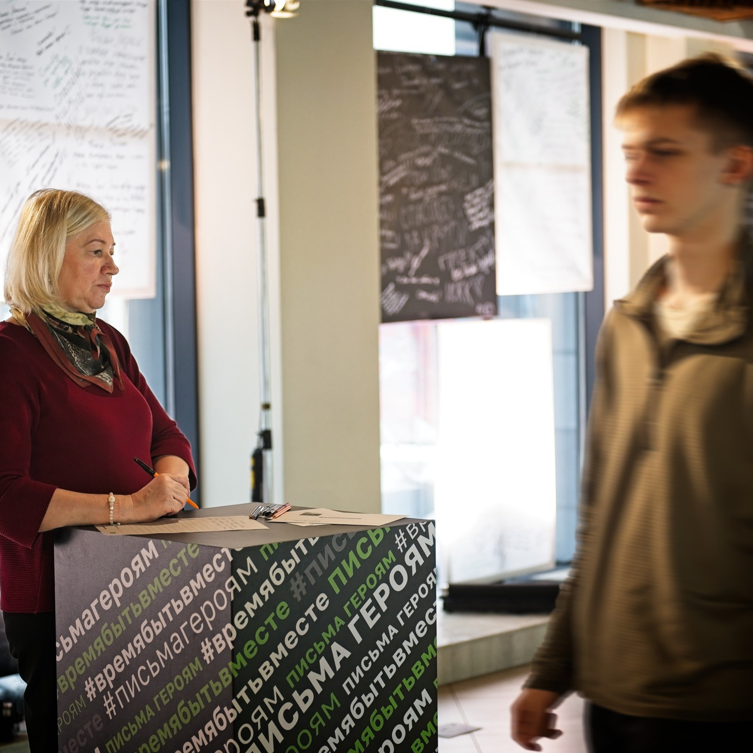 RT.Док: фестиваль документального кино «Время героев»