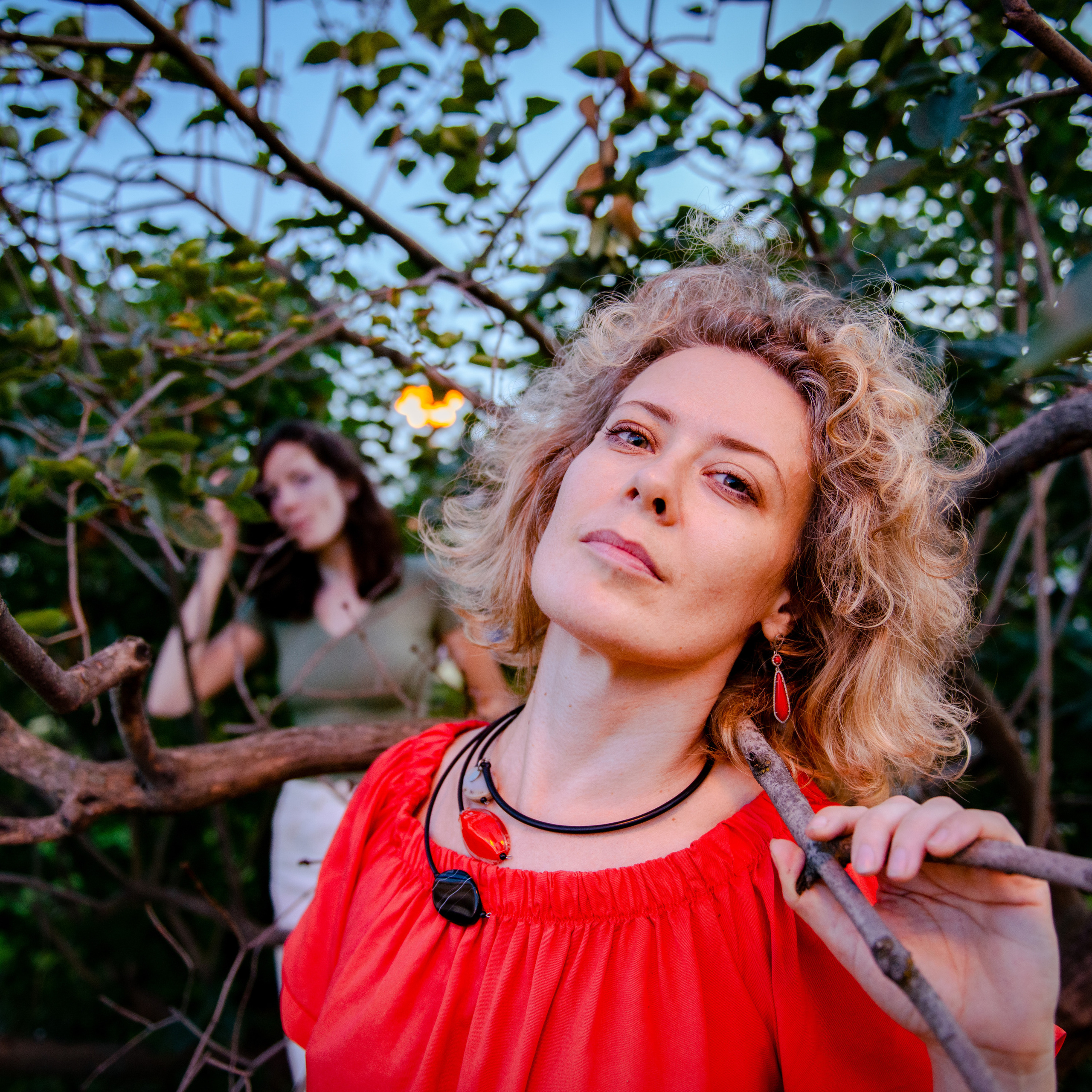 Анна и Анастасия