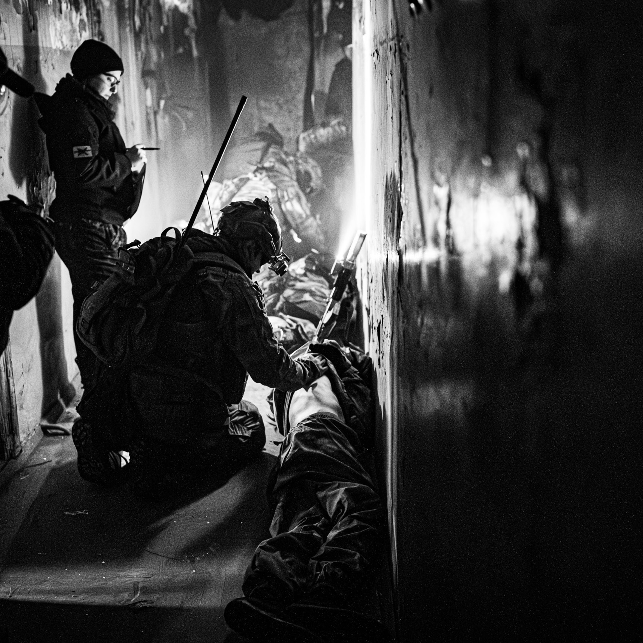 Обратная сторона (18+)