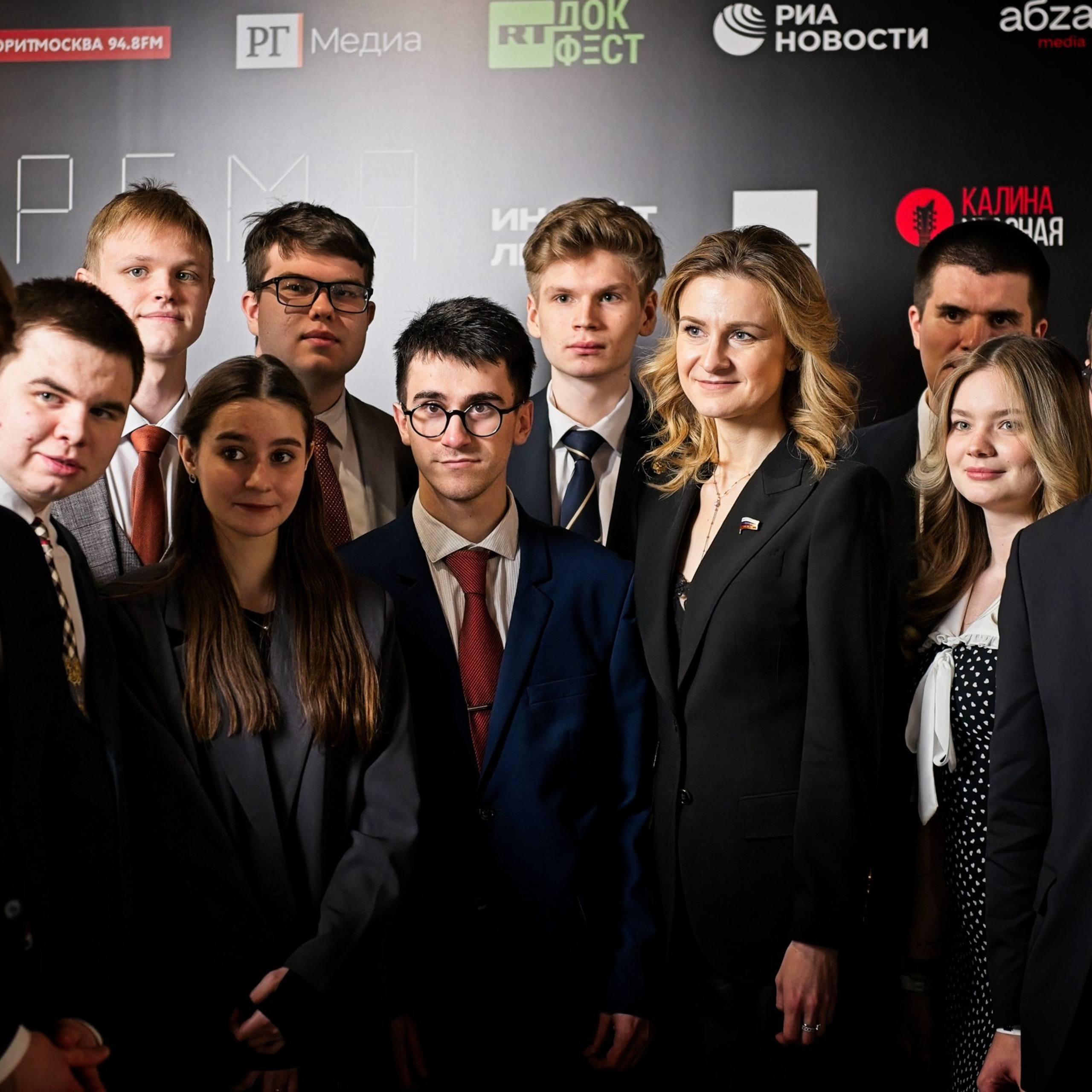 RT.Док: фестиваль документального кино «Время героев»