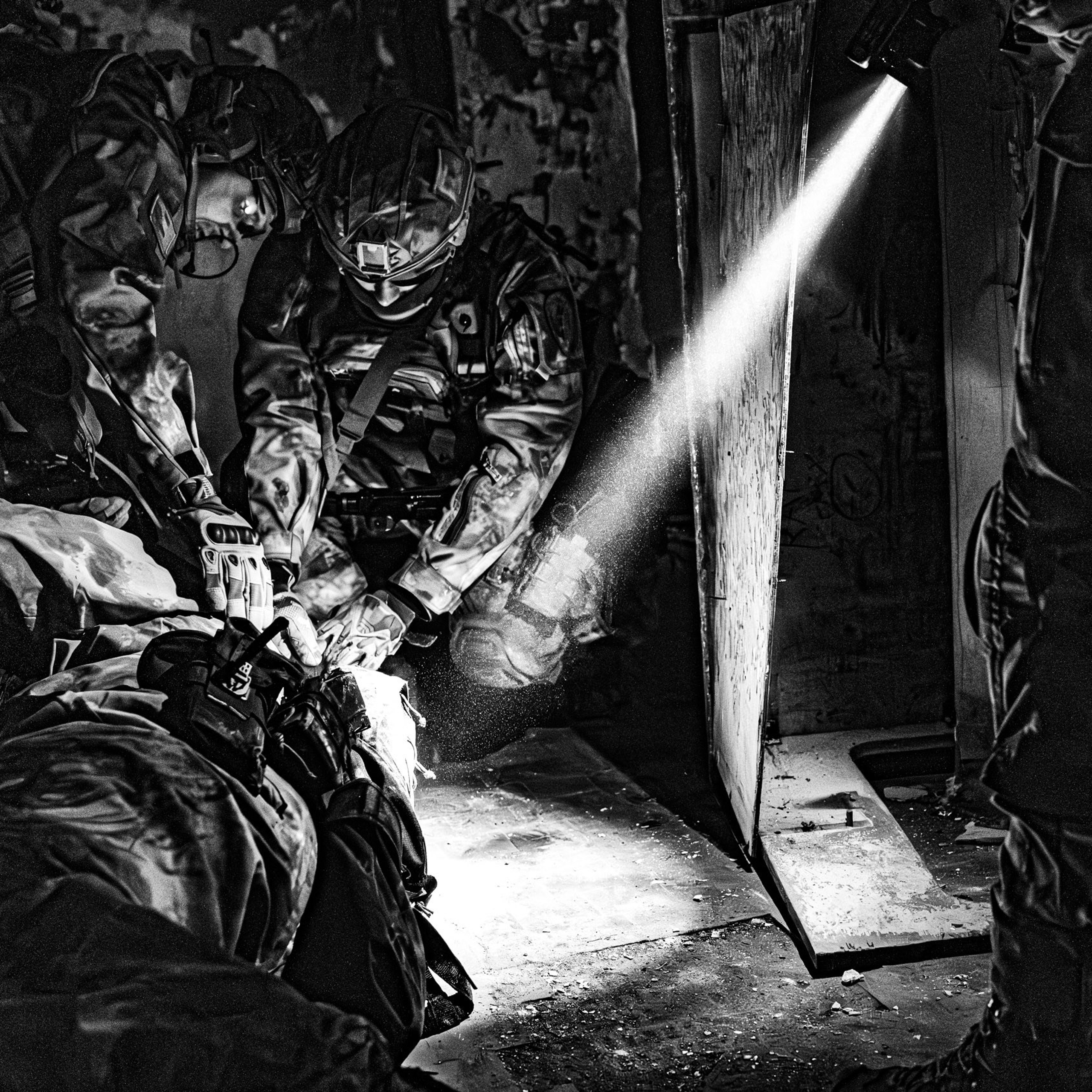 Обратная сторона (18+)