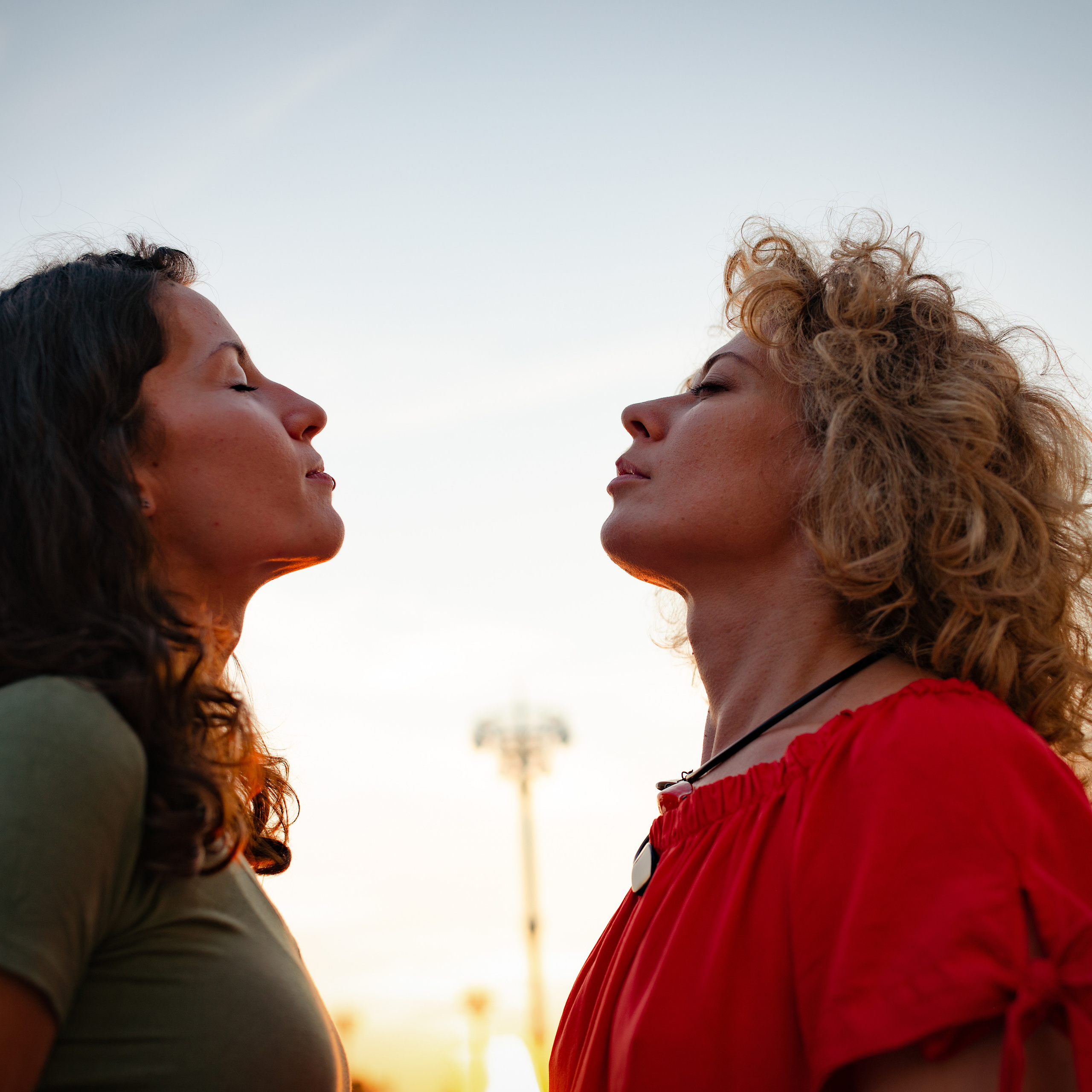 Анна и Анастасия