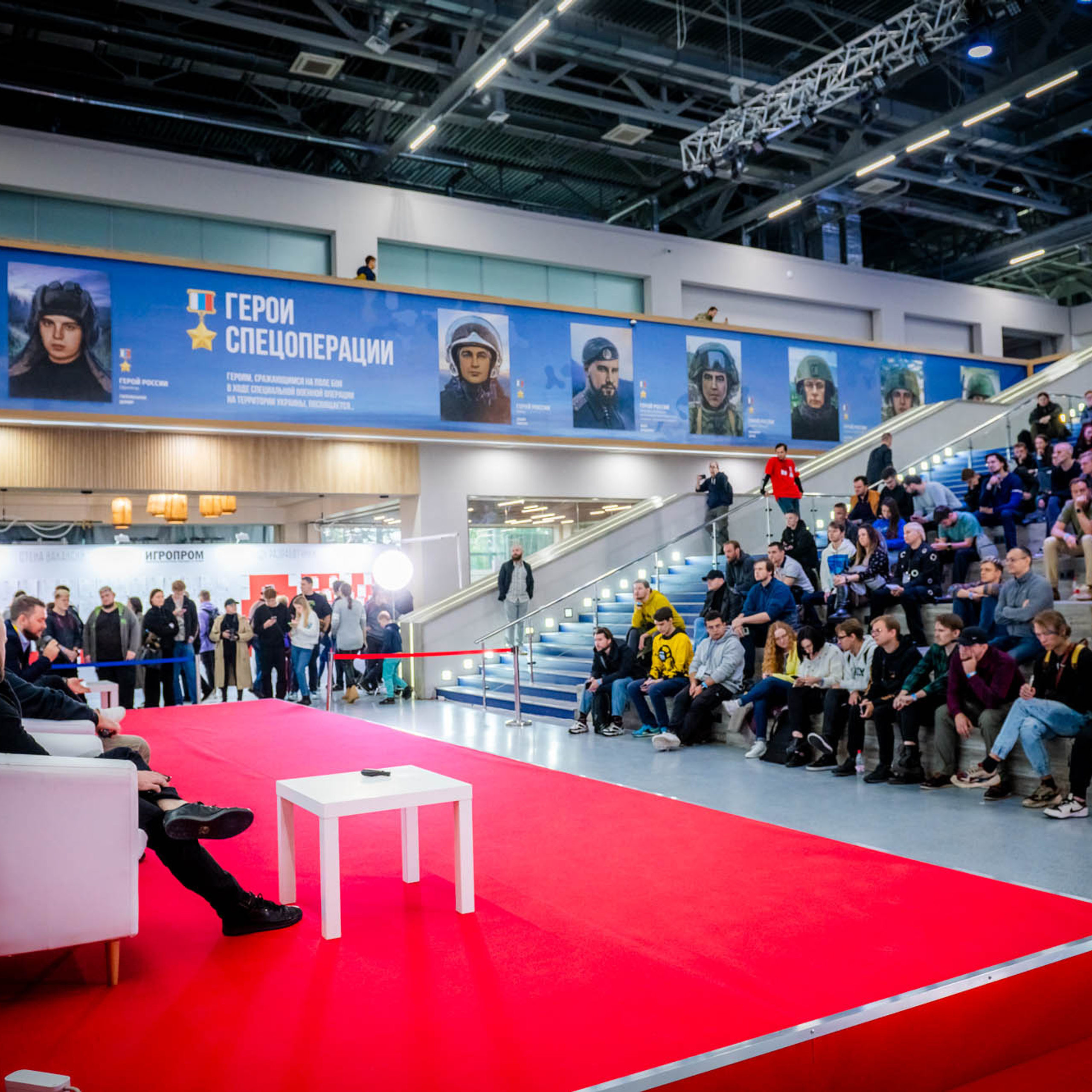 Массовое разное