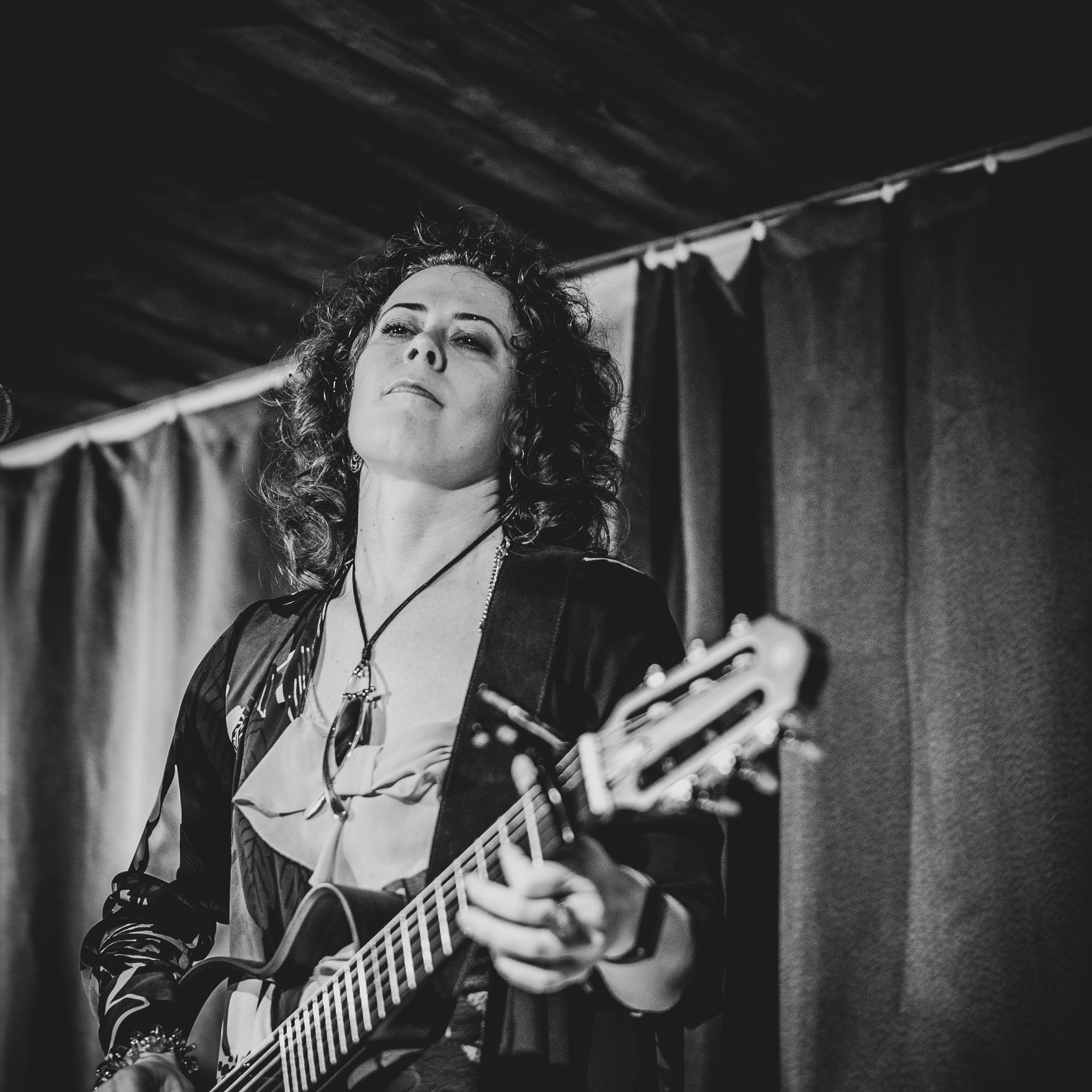 Лица | Монохром