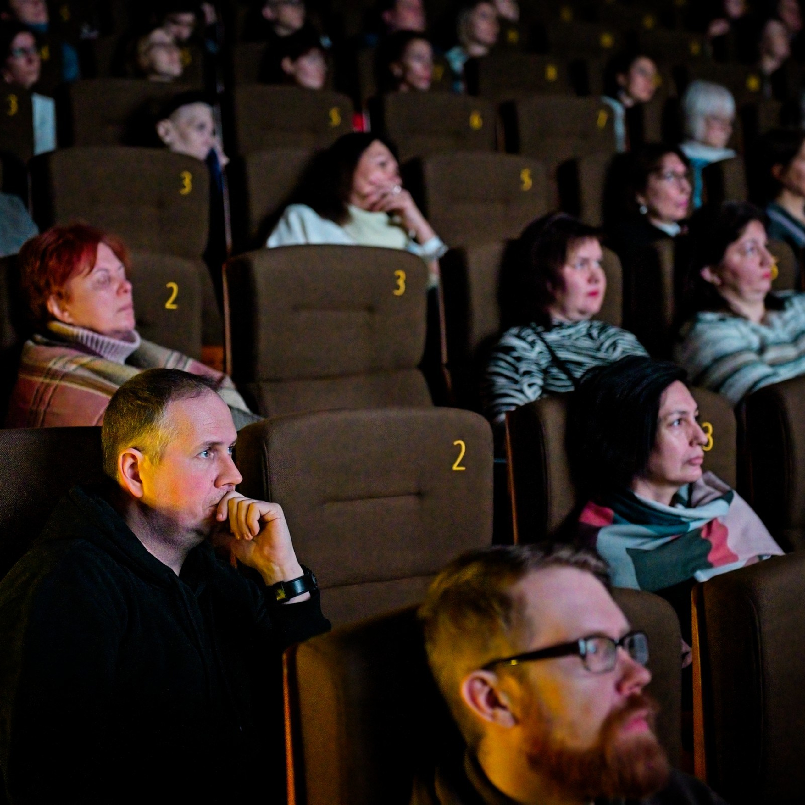 RT.Док: фестиваль документального кино «Время героев»