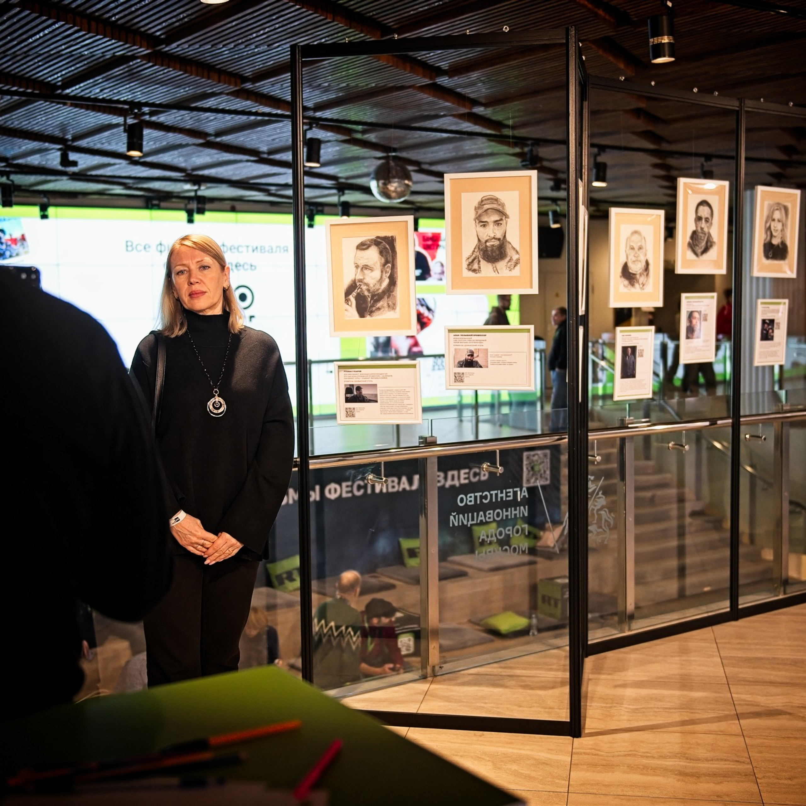 RT.Док: фестиваль документального кино «Время героев»