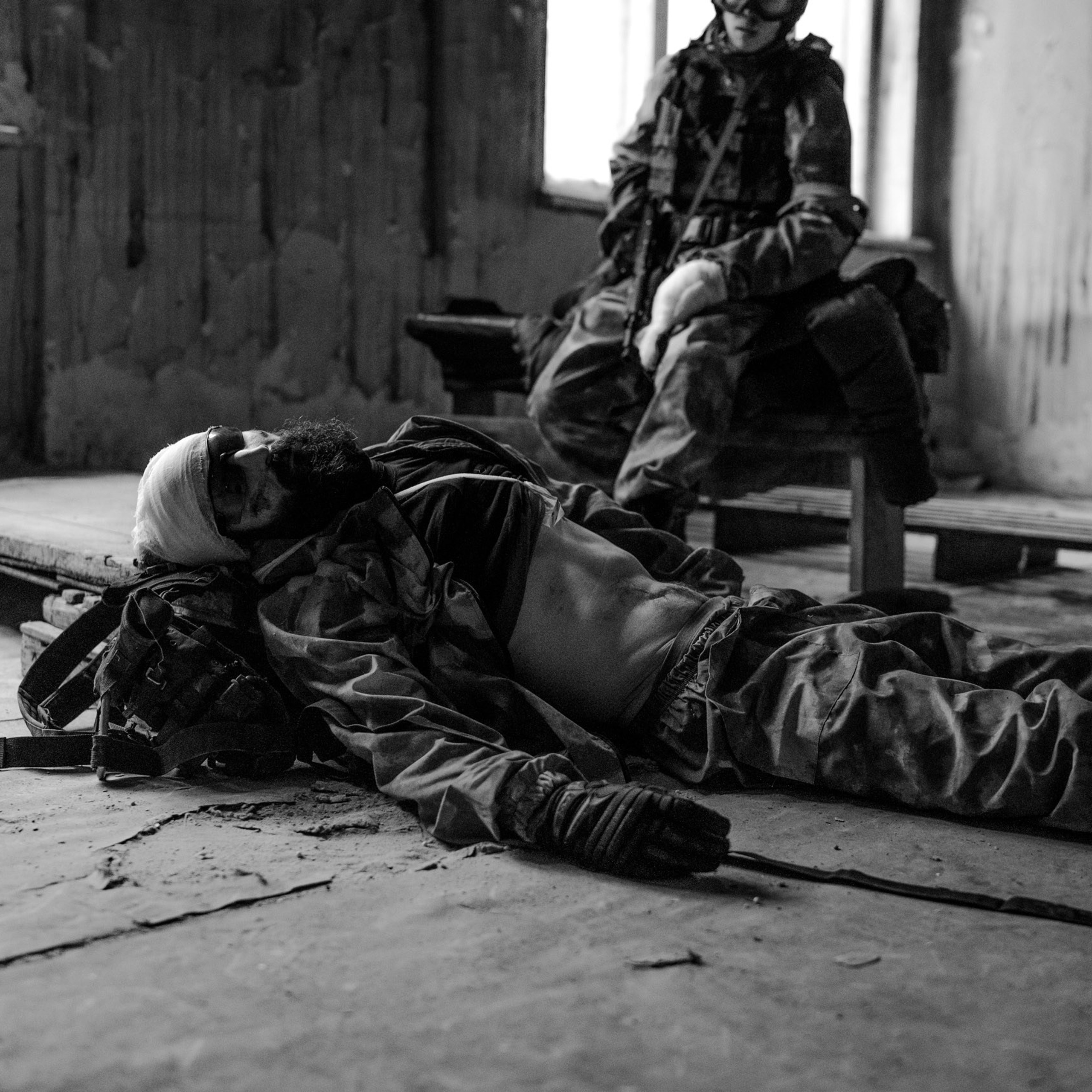 Обратная сторона (18+)