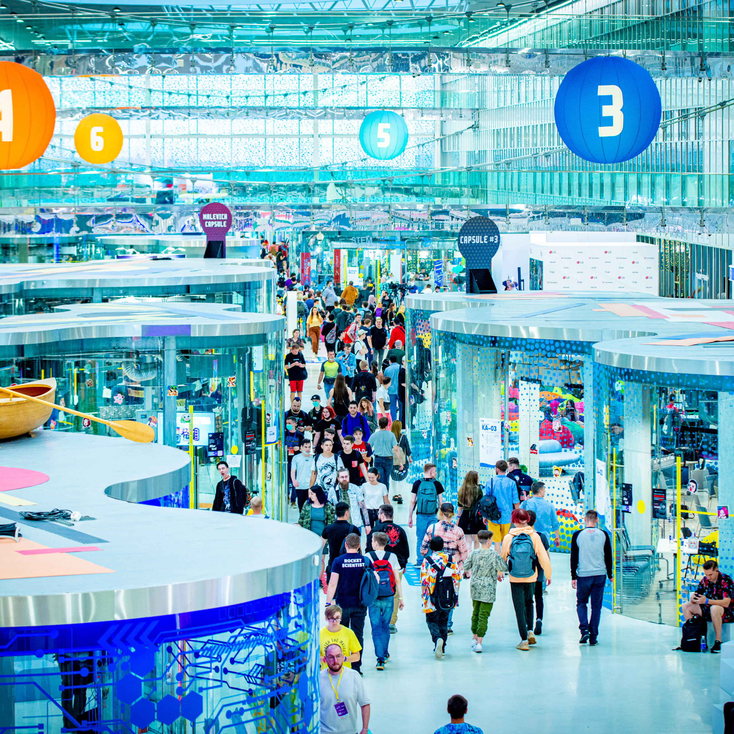 Массовое разное