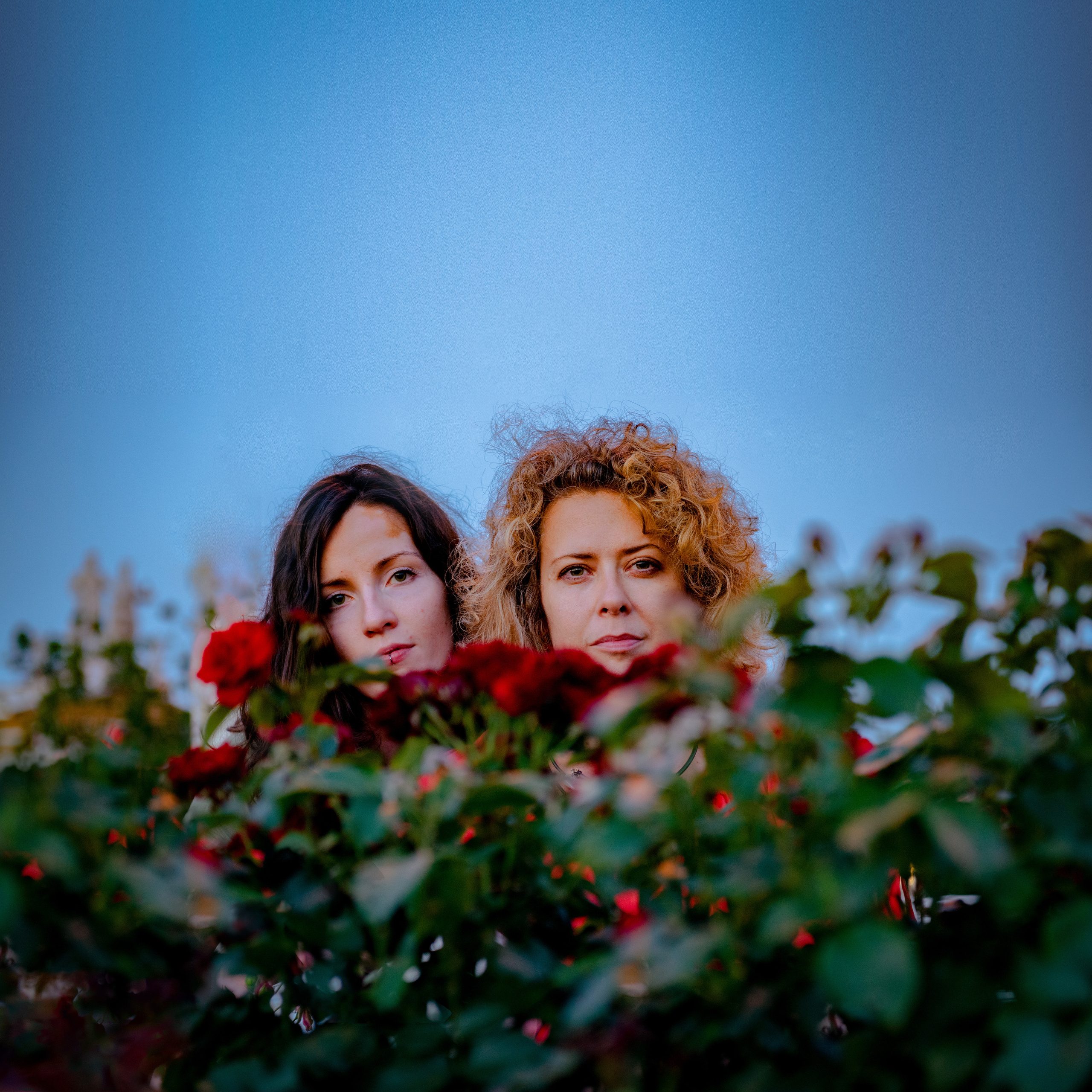 Анна и Анастасия