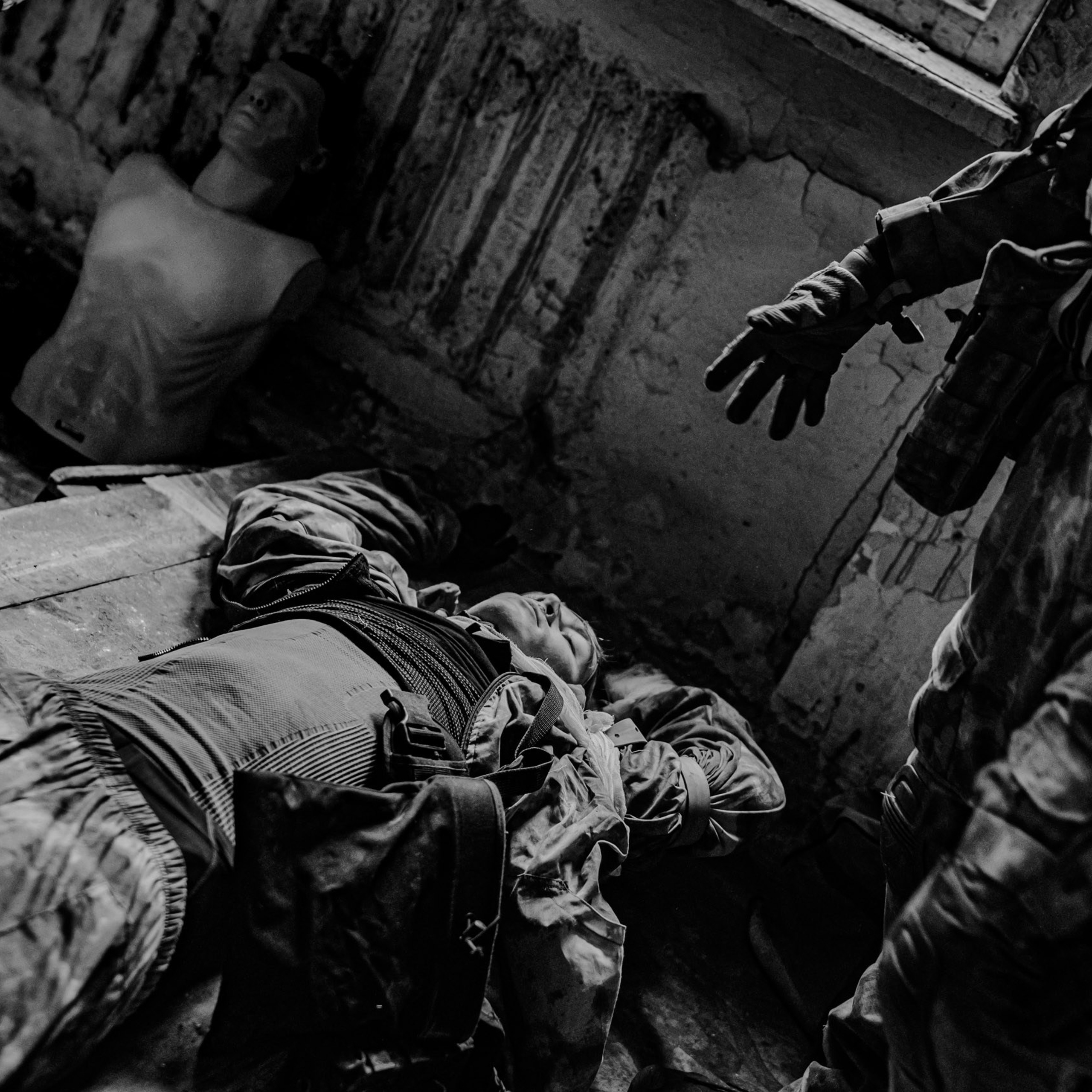 Обратная сторона (18+)