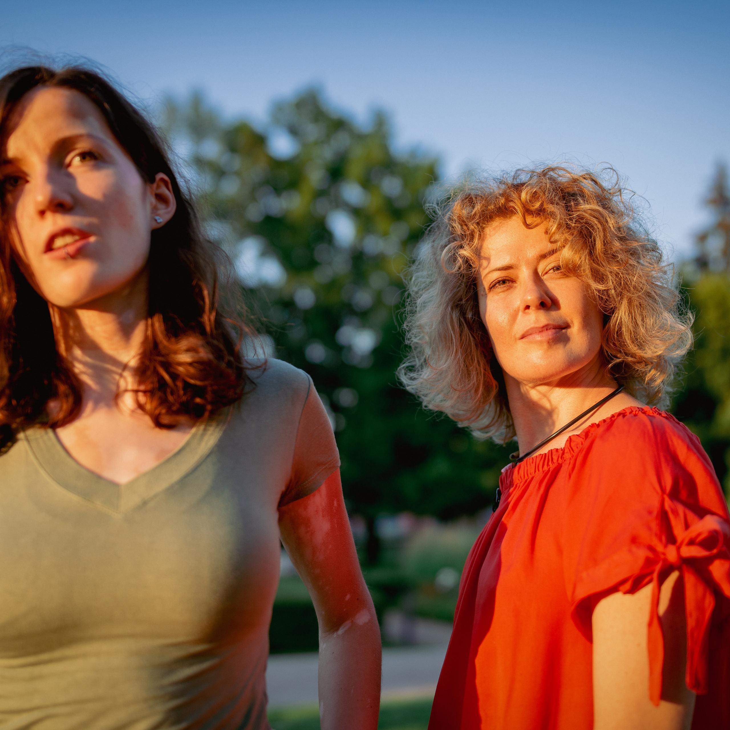 Анна и Анастасия