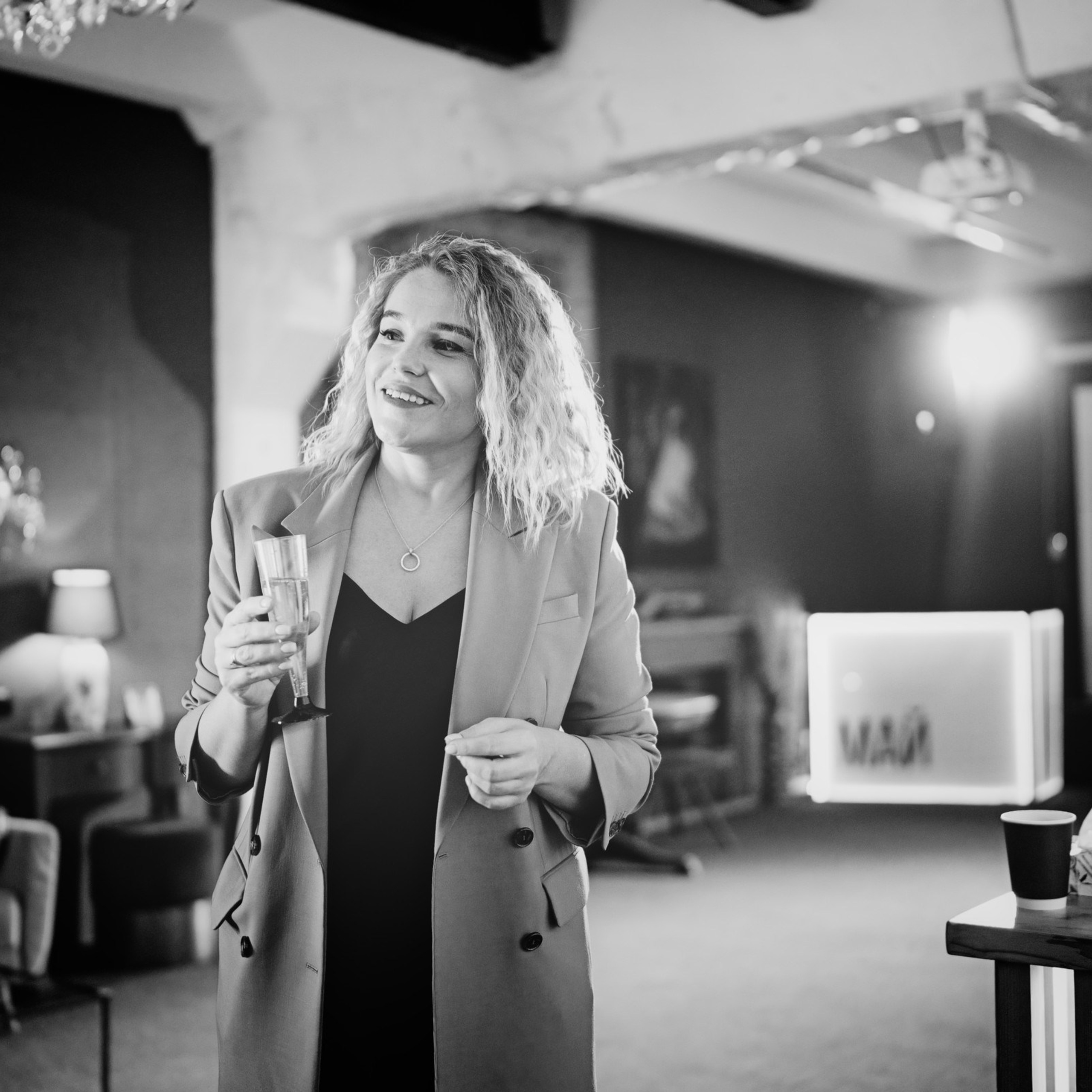 Лица | Монохром