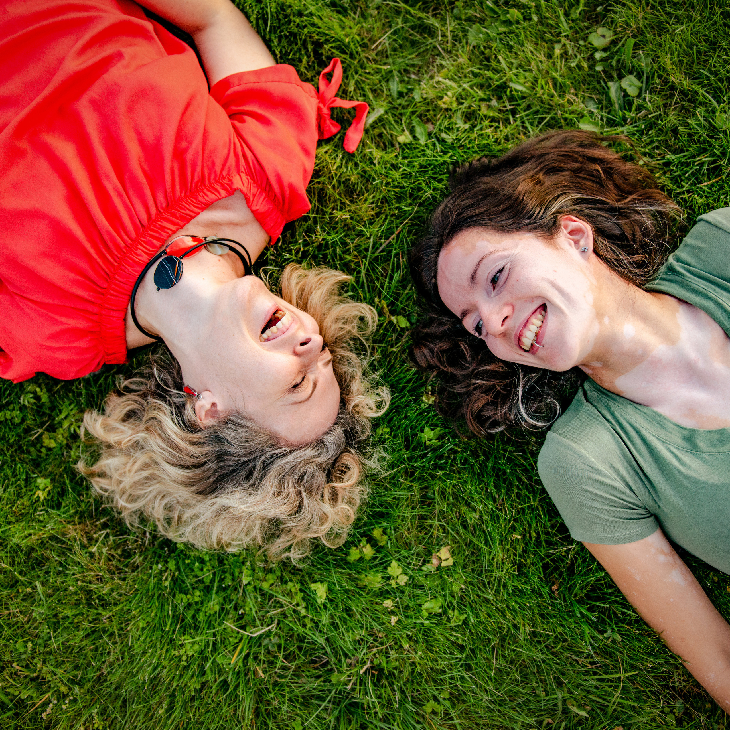 Анна и Анастасия